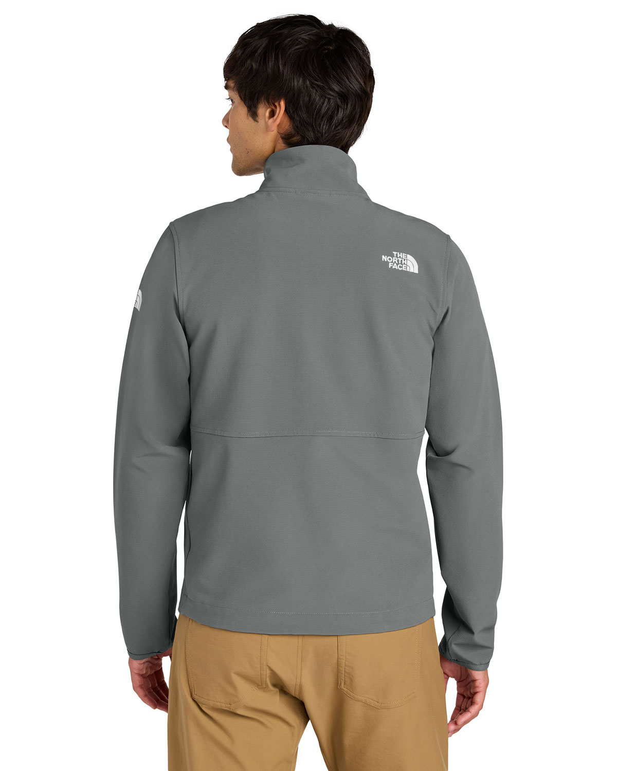 The North Face NF0A8ENN Edge Stretch Soft Shell Jacket view 2