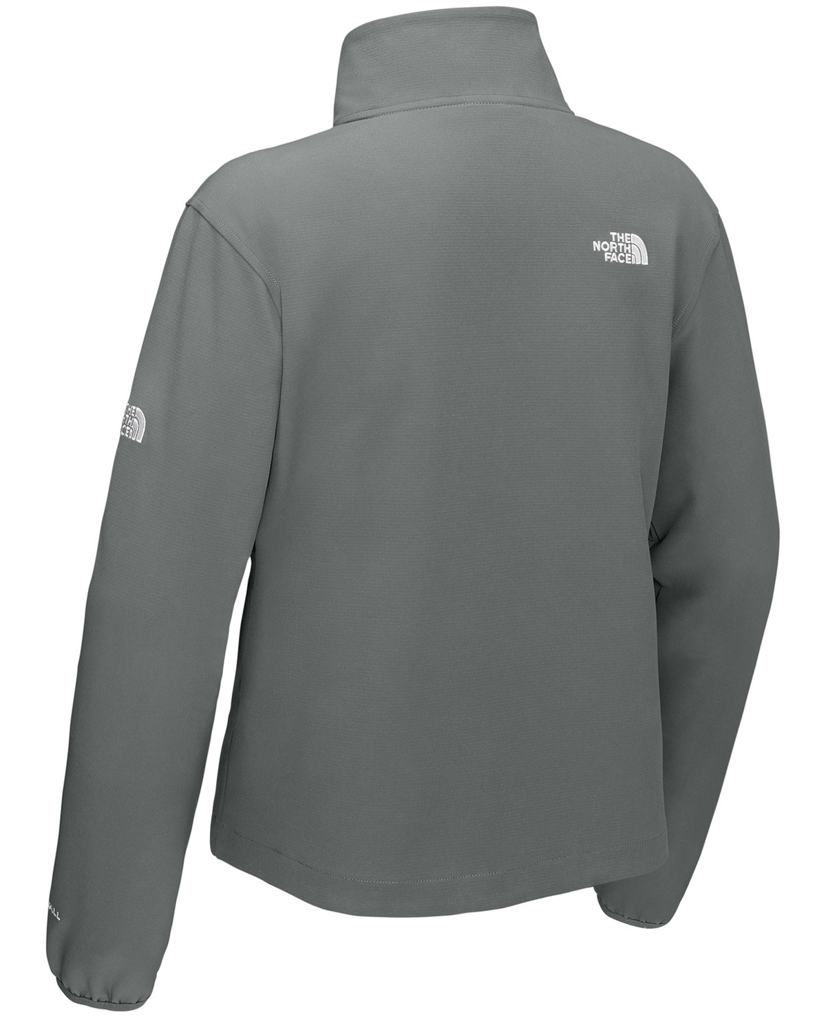 The North Face NF0A8ENP Women's Edge Stretch Soft Shell Jacket view 2