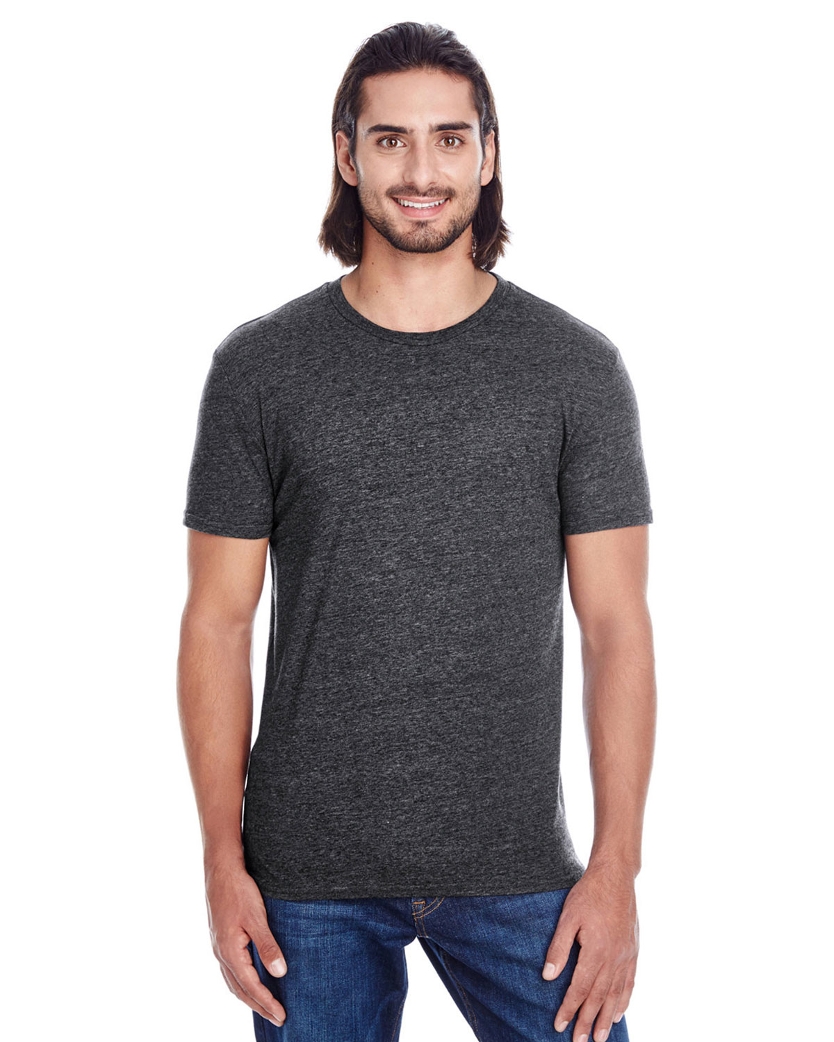 Threadfast Apparel 102A Unisex Triblend T-Shirt