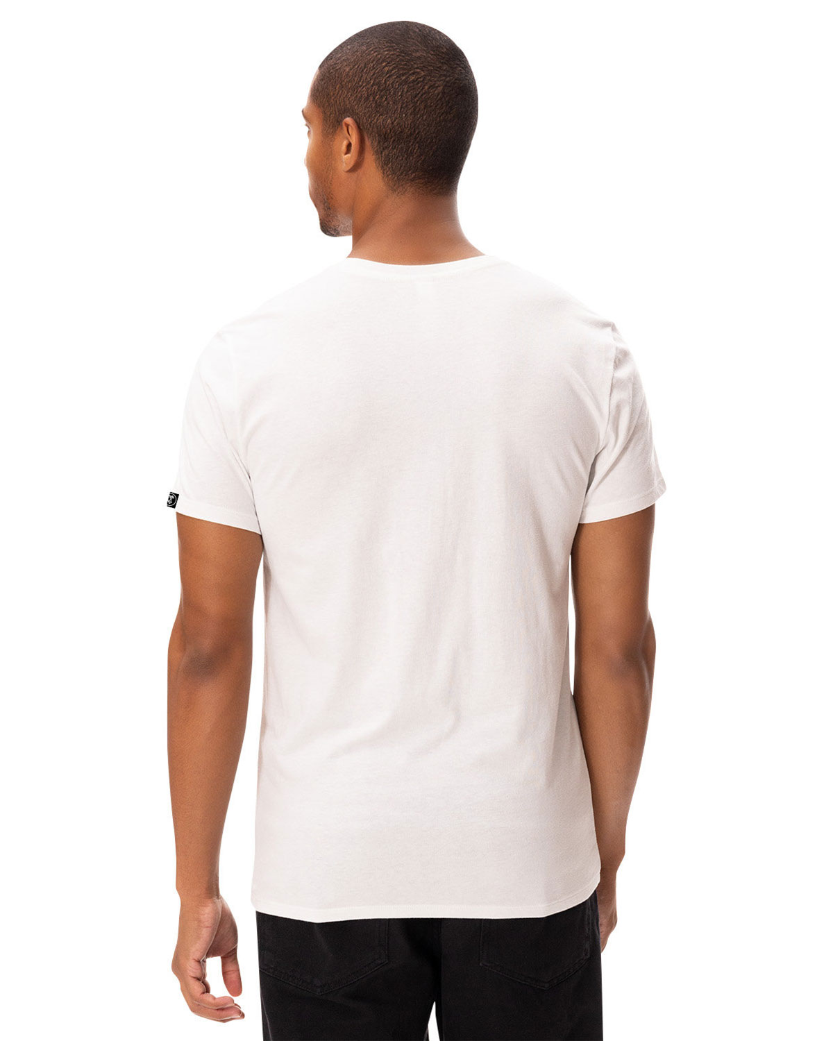 Threadfast Apparel 180NFC Unisex Ultimate NFC Tap T-Shirt view 2