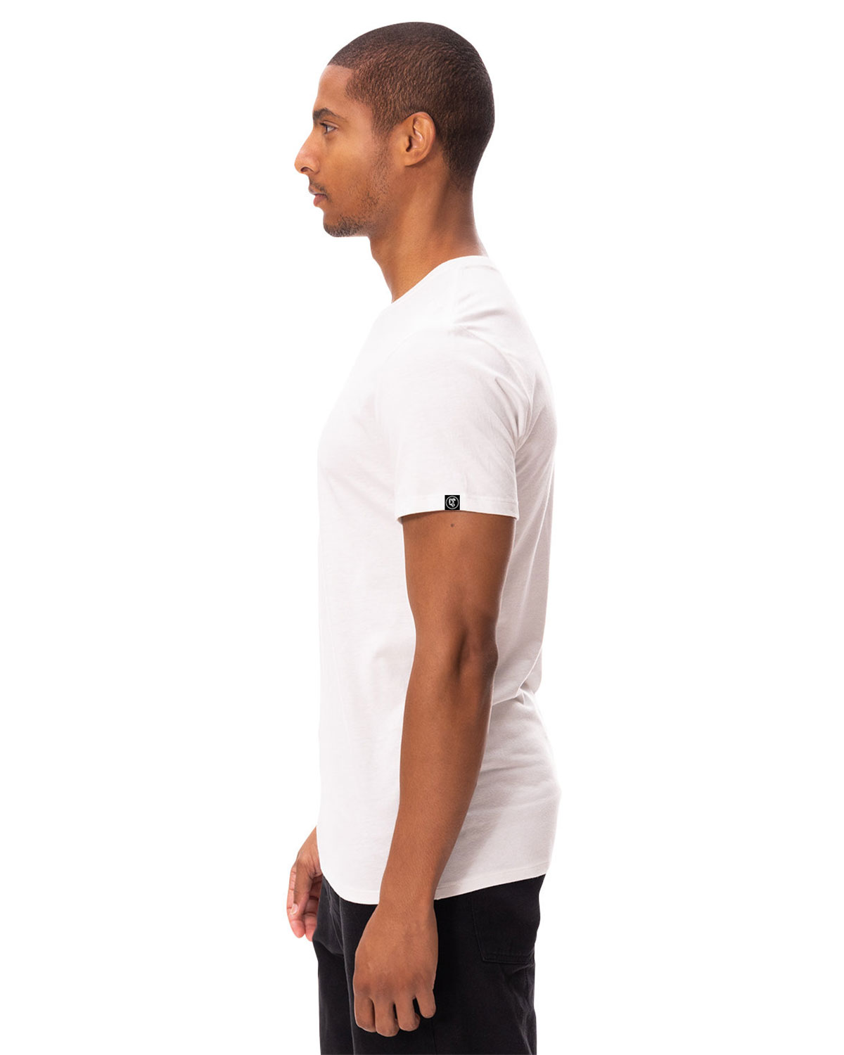 Threadfast Apparel 180NFC Unisex Ultimate NFC Tap T-Shirt view 3