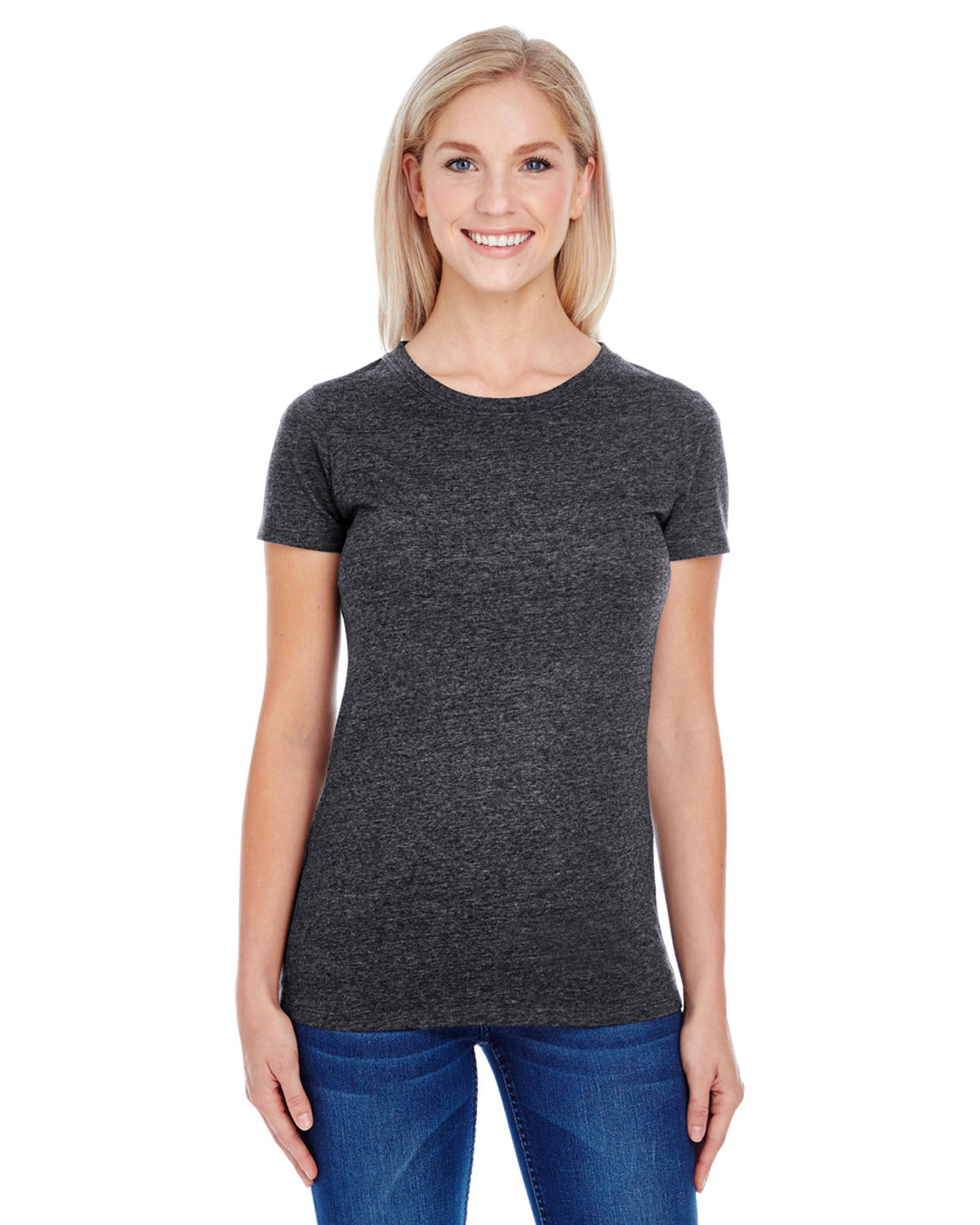 Threadfast Apparel 202A Women's Tri-Blend T-Shirt