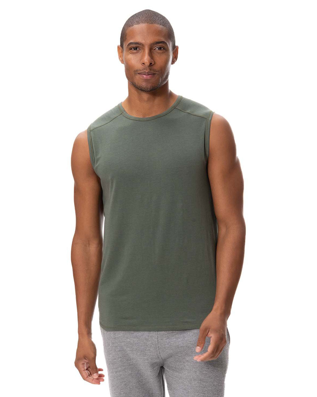 Threadfast Apparel 382T Unisex Impact Tank Top