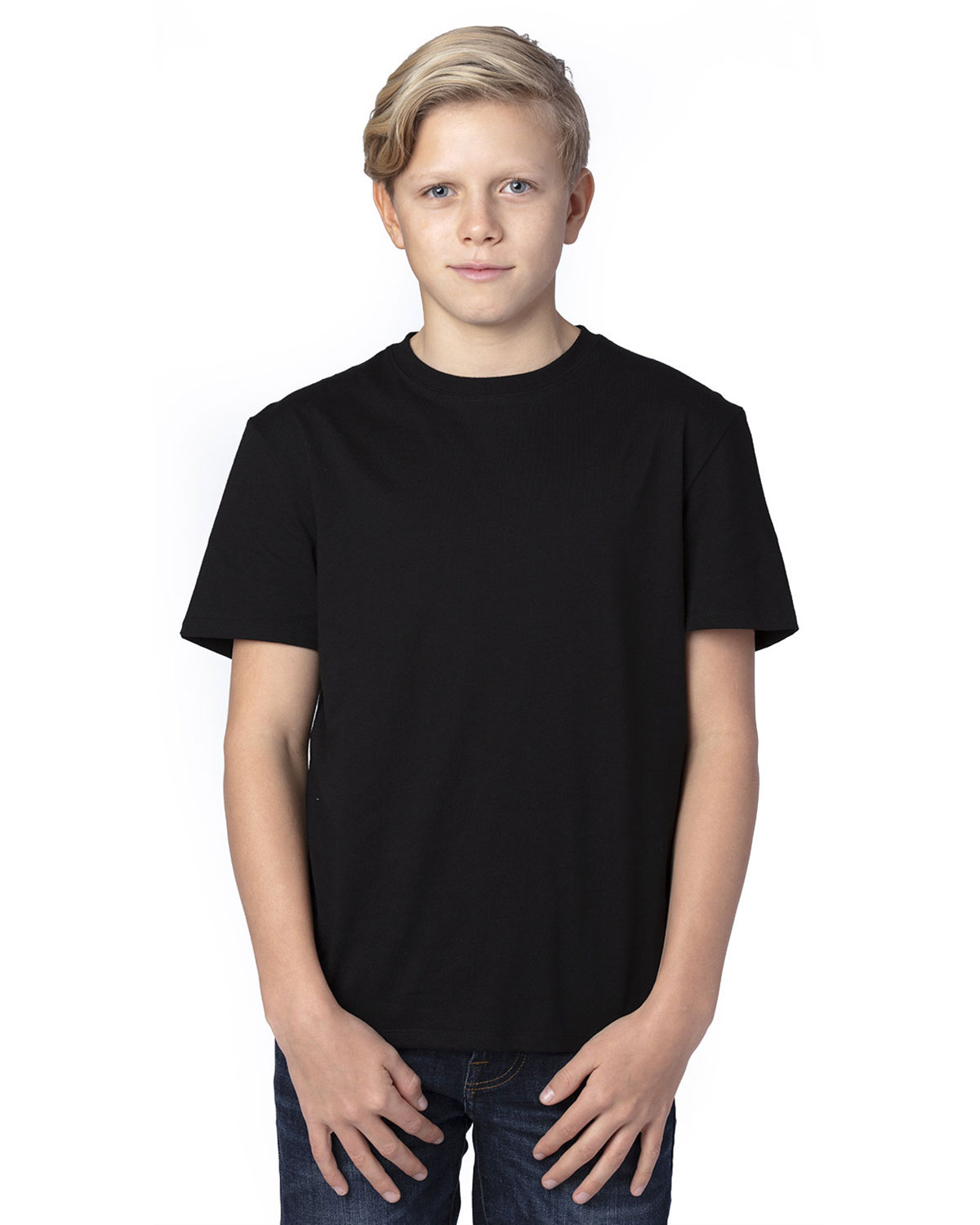 Threadfast Apparel 600A Youth Ultimate CVC T-Shirt