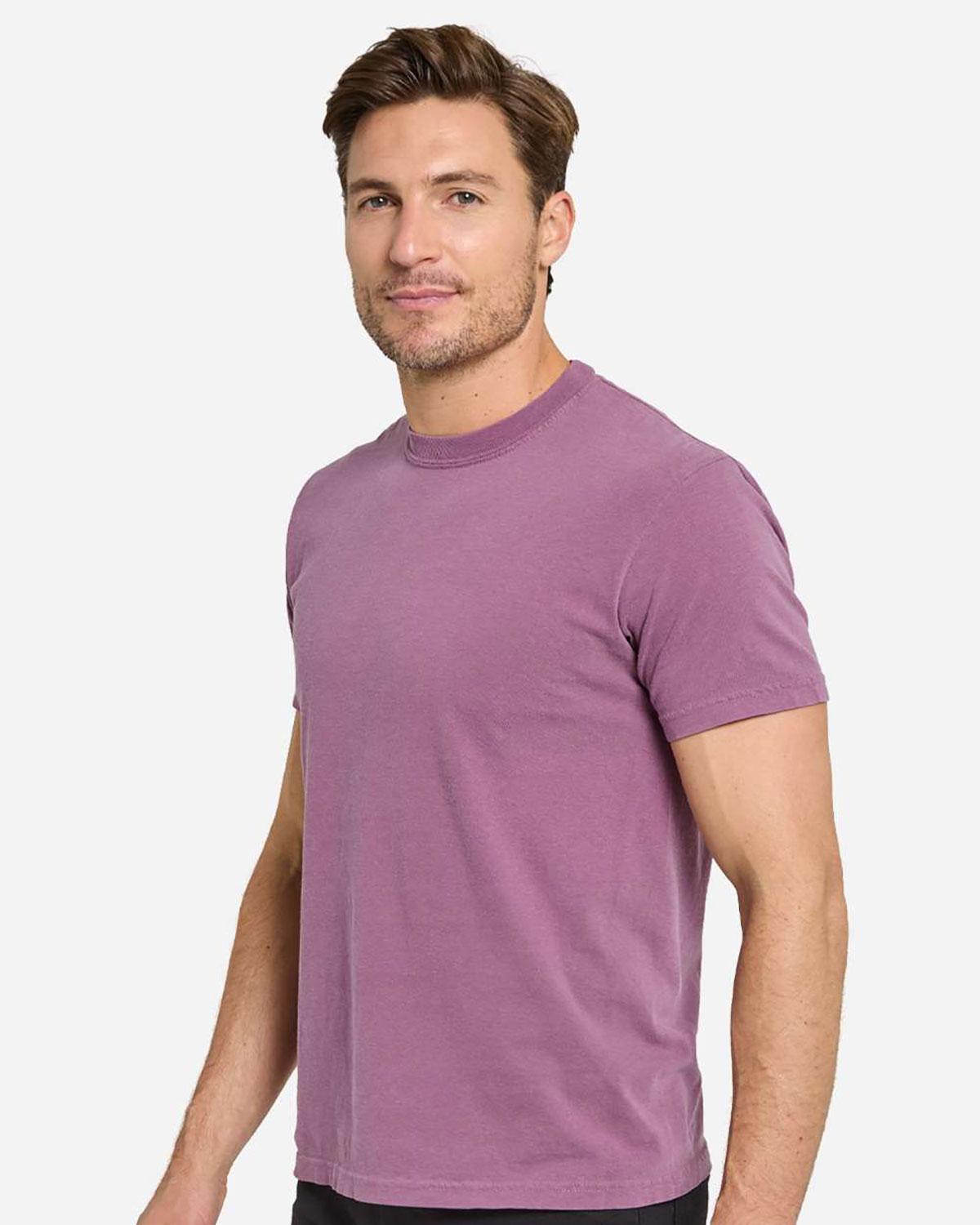 Threadfast Apparel C1200 Unisex Colors Garment-Dyed T-Shirt view 3