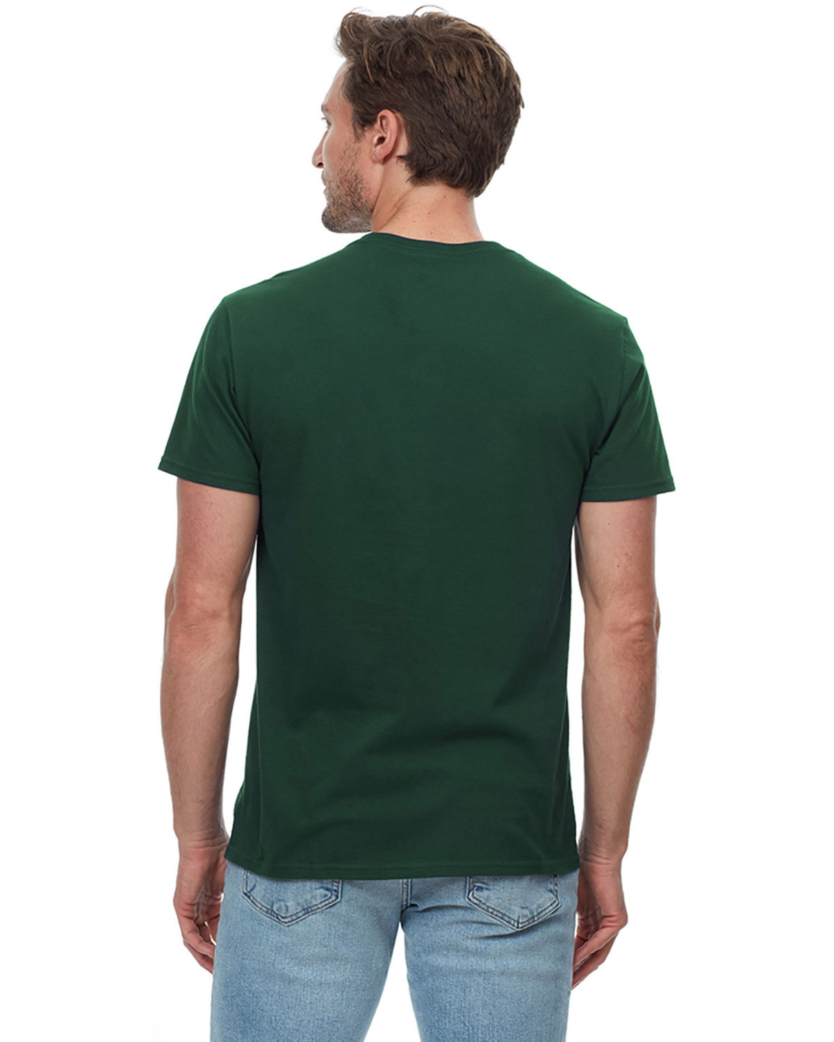 Threadfast Apparel T1000 Unisex Epic T-Shirt view 2