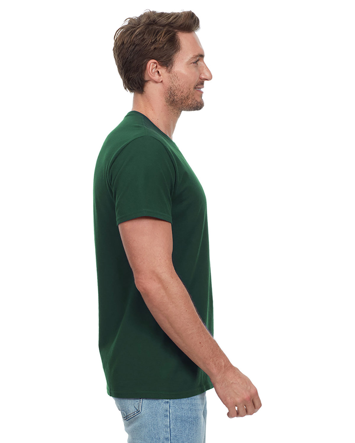 Threadfast Apparel T1000 Unisex Epic T-Shirt view 3