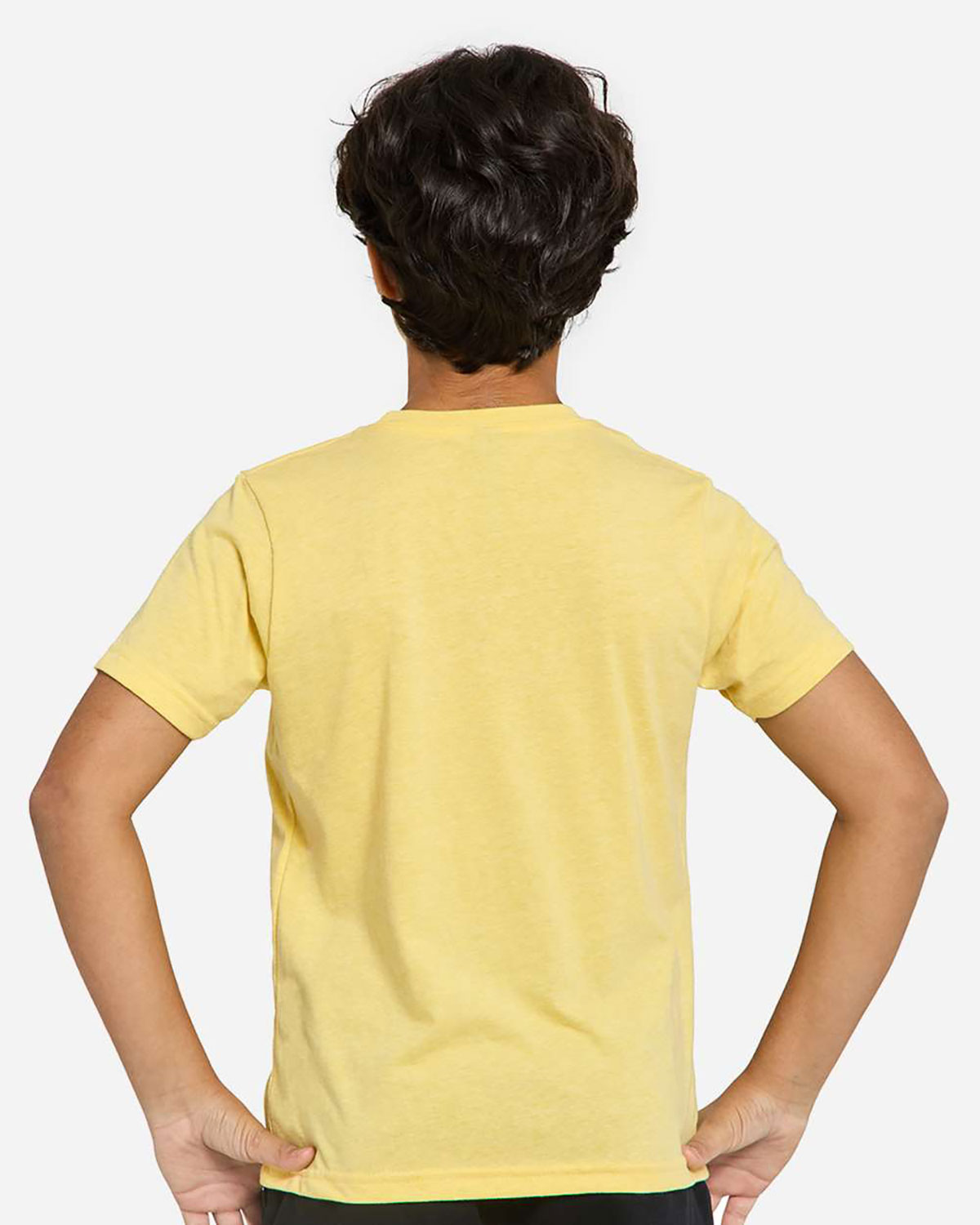 Threadfast Apparel T1000B Youth Epic Cotton T-Shirt view 2