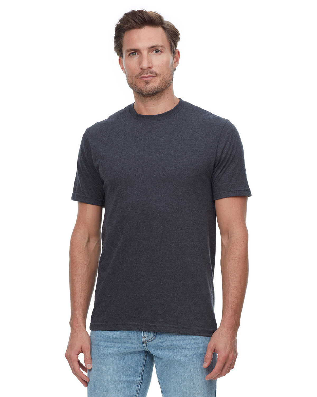 Threadfast Apparel T1001 Unisex Epic CVC T-Shirt