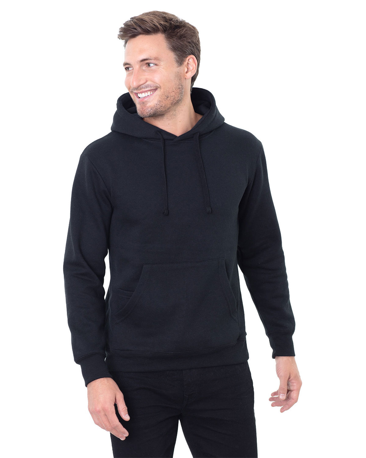 Threadfast Apparel T2000 Unisex Epic Fleece Pullover Hooded Sweatshirt