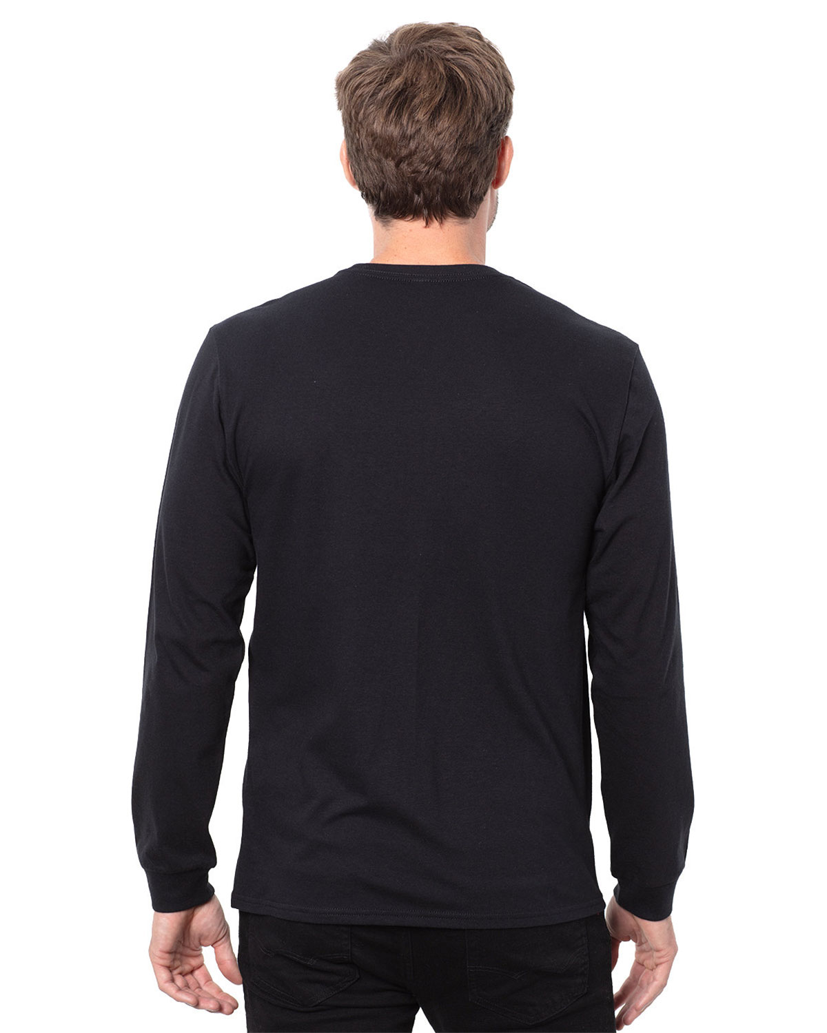 Threadfast Apparel T3000 Unisex Epic Long Sleeve T-Shirt view 2