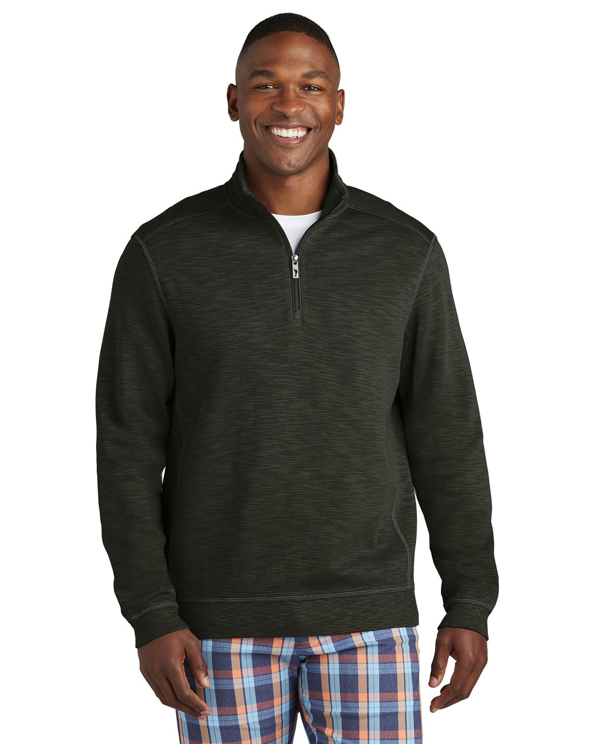 Tommy Bahama ST226342TB Tobago Bay 1/2-Zip