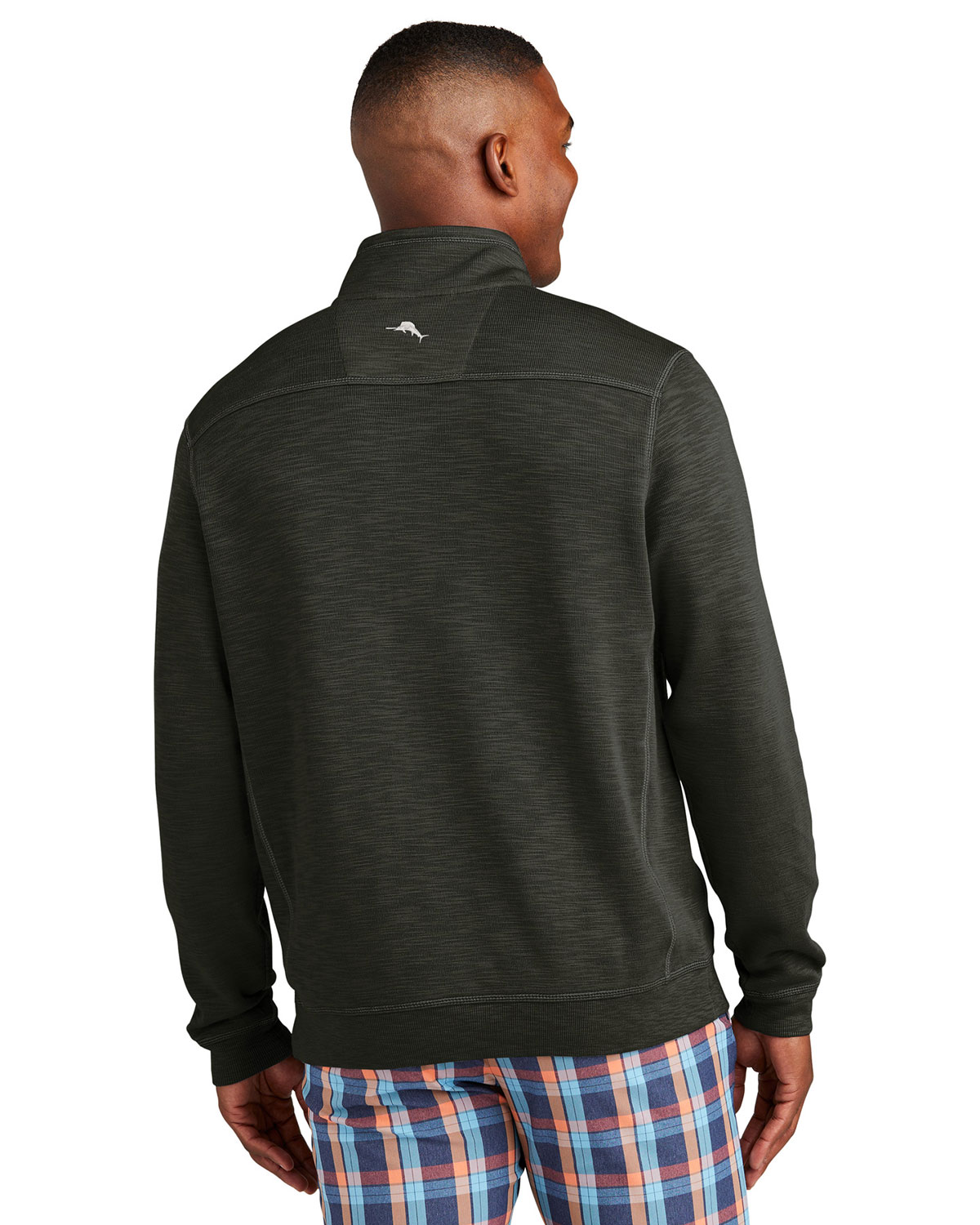 Tommy Bahama ST226342TB Tobago Bay 1/2-Zip view 2