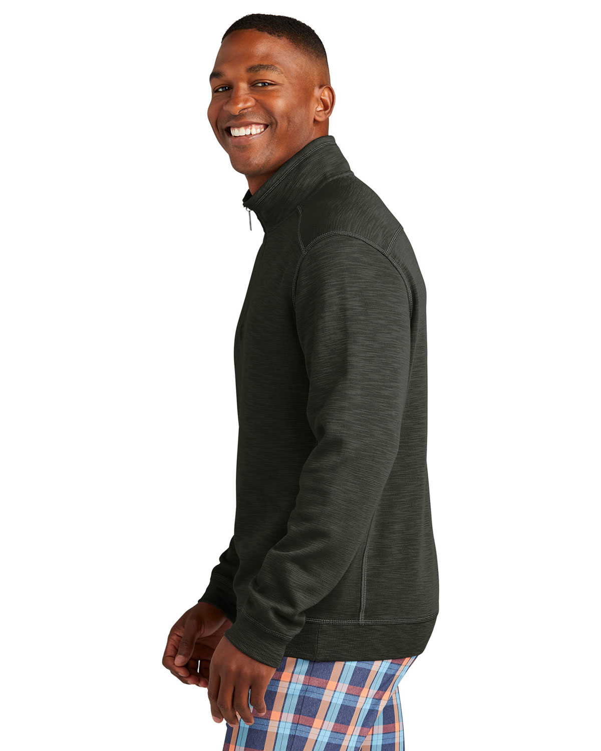 Tommy Bahama ST226342TB Tobago Bay 1/2-Zip view 3