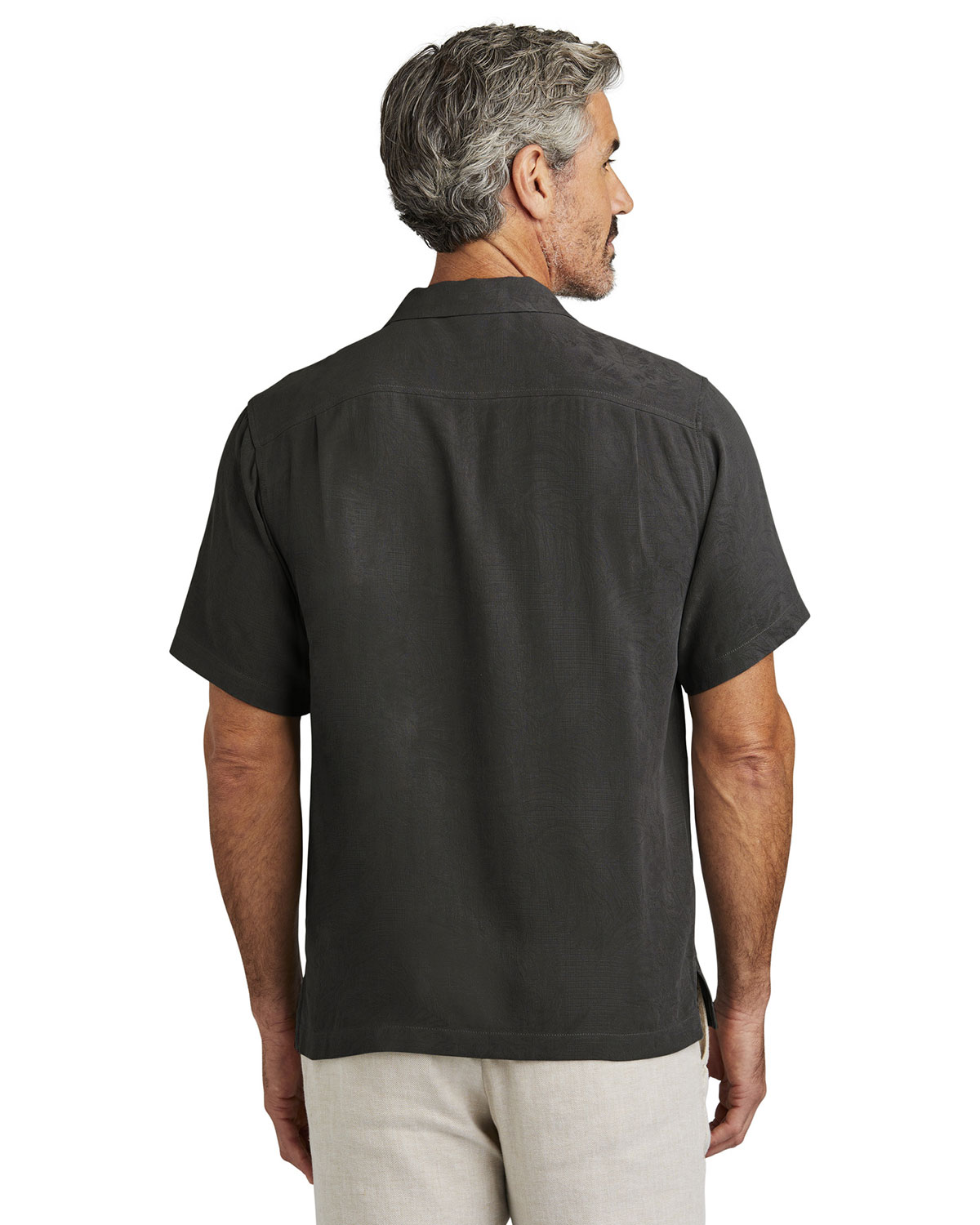 Tommy Bahama ST325384TB Tropic Isles Short Sleeve Shirt view 2
