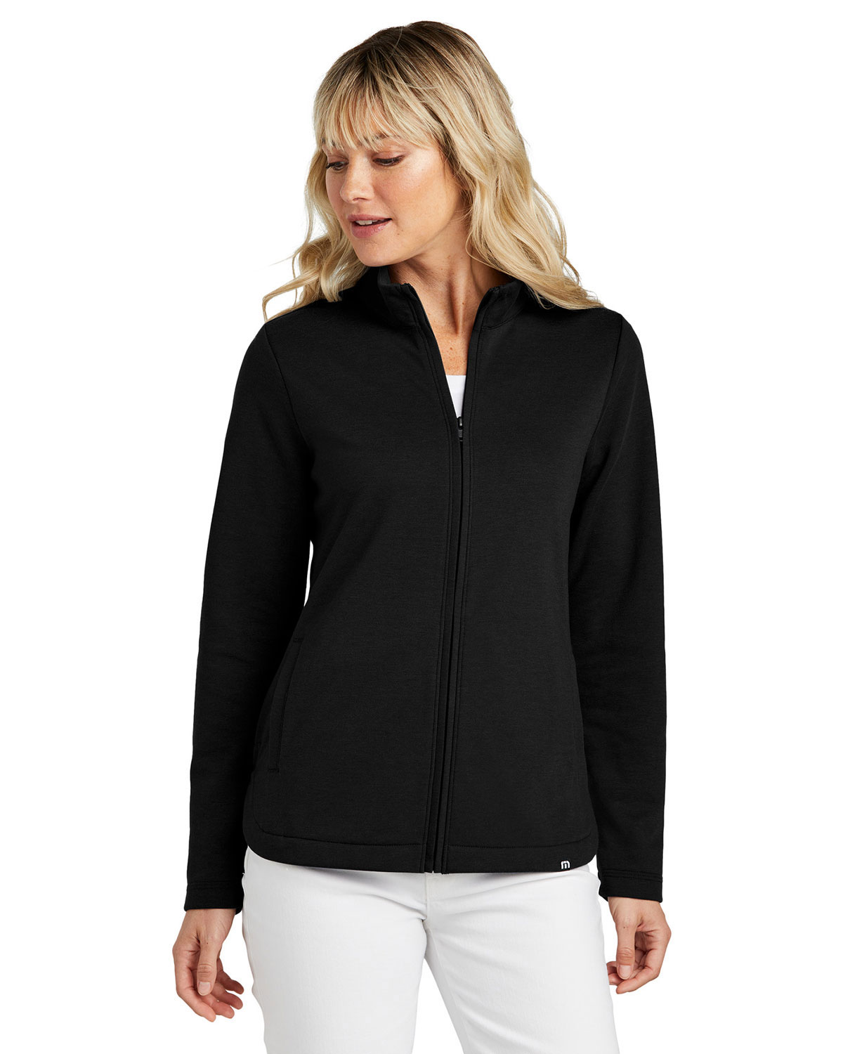 TravisMathew TM1LD001 Women's Coveside Full-Zip
