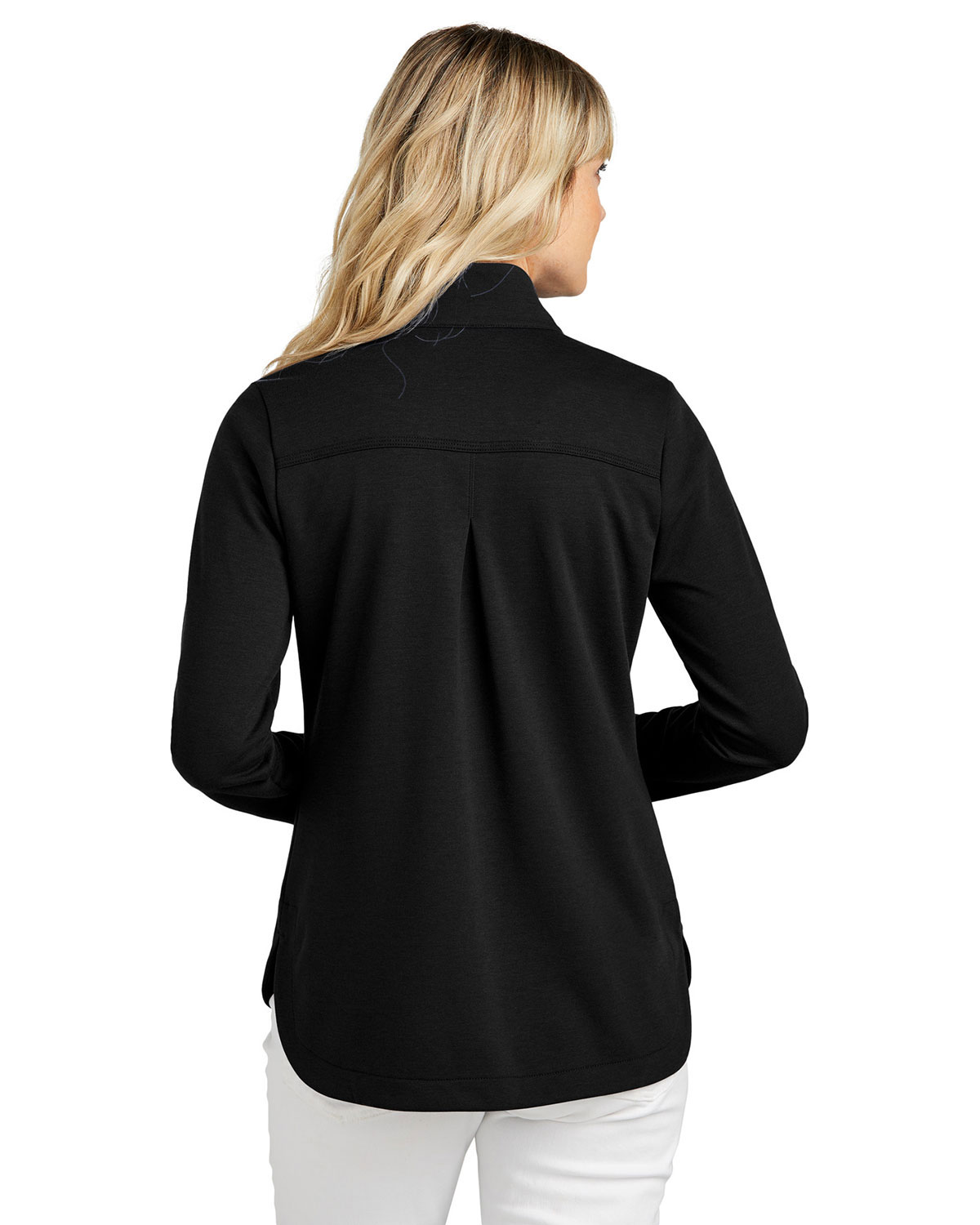 TravisMathew TM1LD001 Women's Coveside Full-Zip view 2