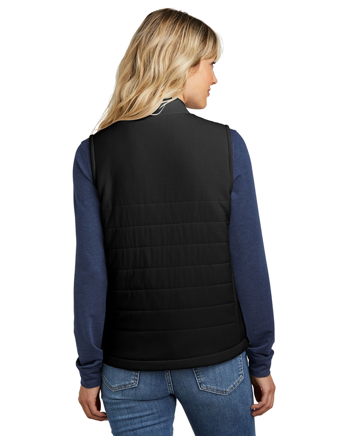 TravisMathew TM1LD002 Women's Cold Bay Vest view 2