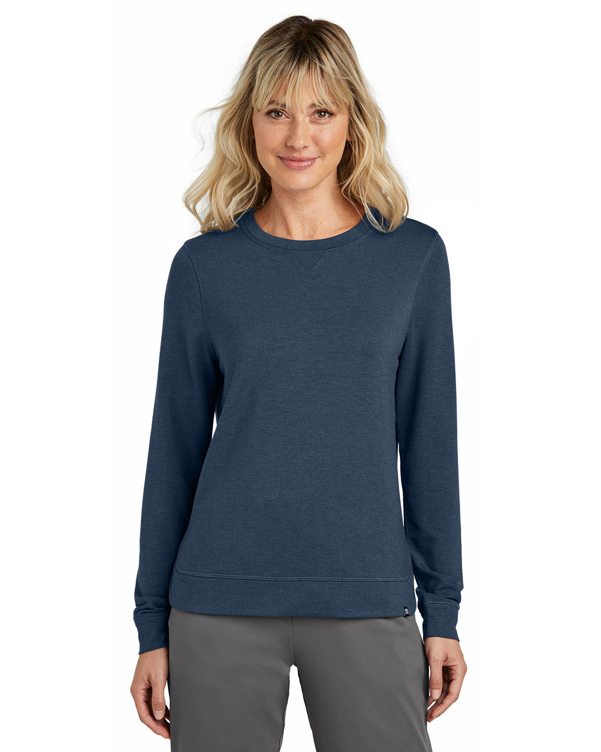 TravisMathew TM1LD003 Women's Long Weekend Crew