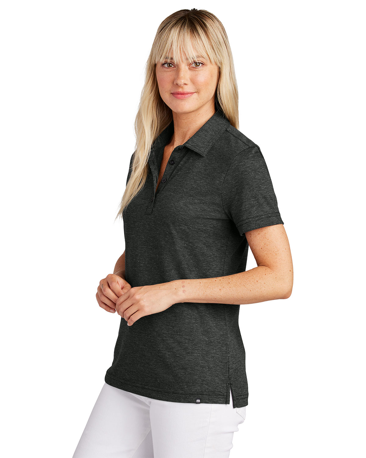 TravisMathew TM1LD005 Women's Sunnyvale Polo view 3