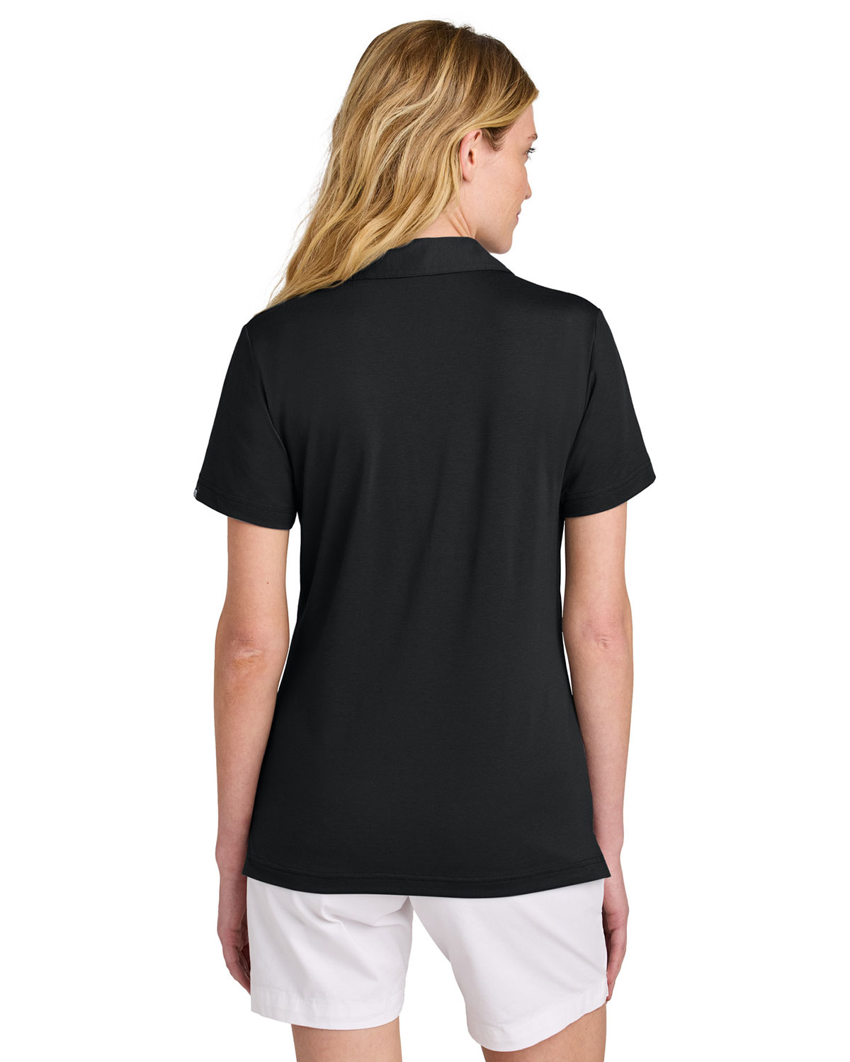TravisMathew TM1LF071 Women's Glenview Solid Polo view 2