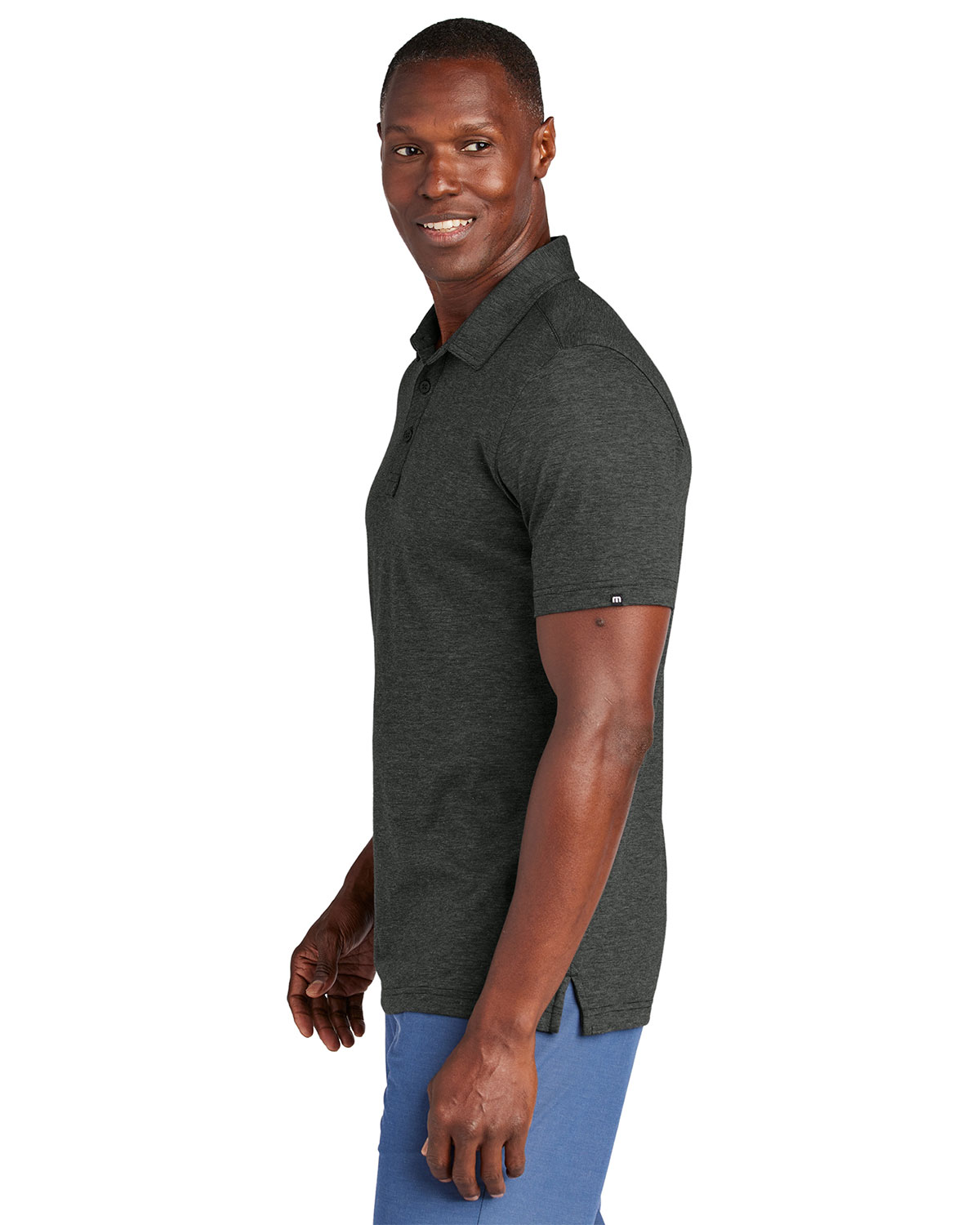 TravisMathew TM1MAA369 Sunnyvale Polo view 3