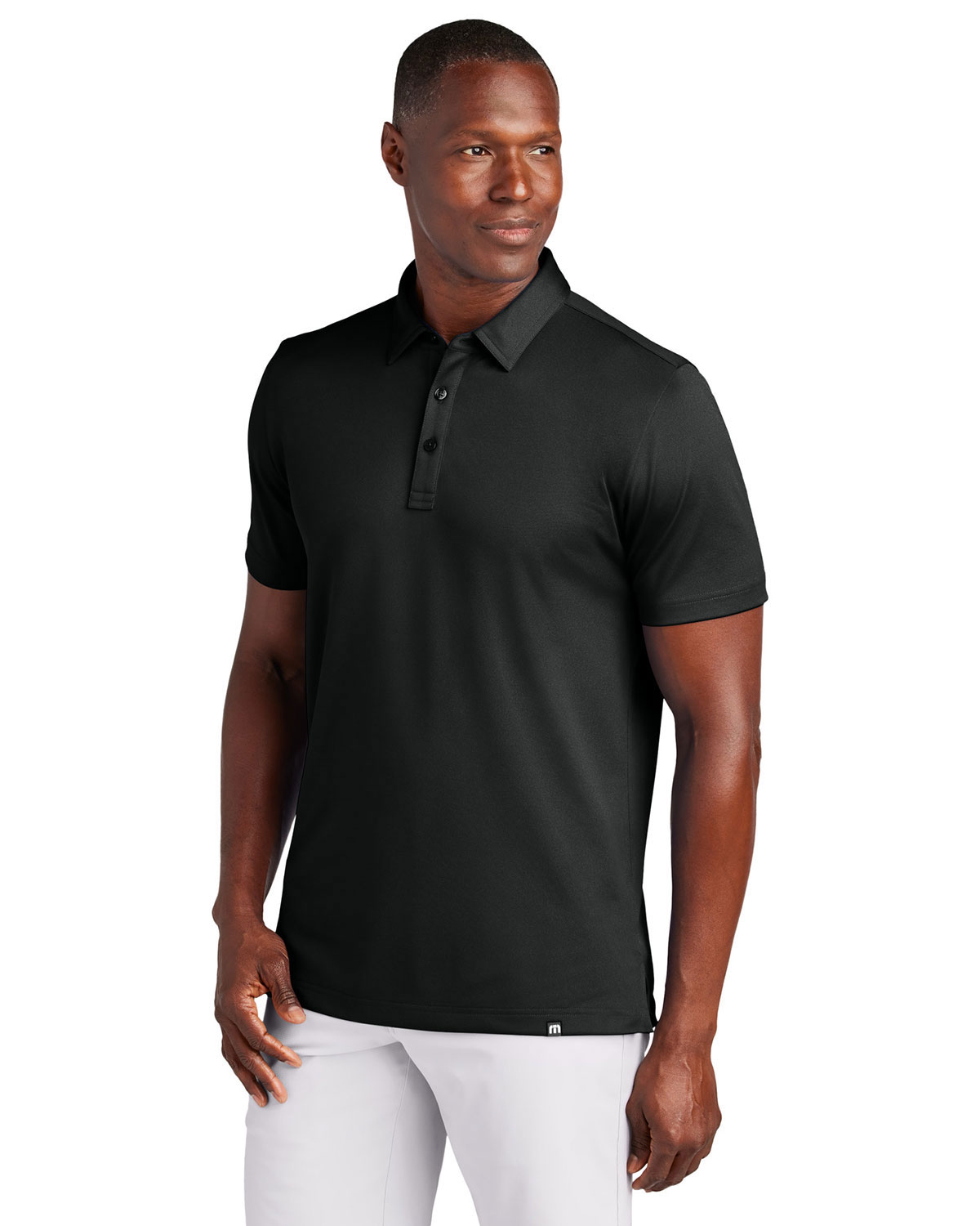 TravisMathew TM1MAA370 Cabana Solid Polo