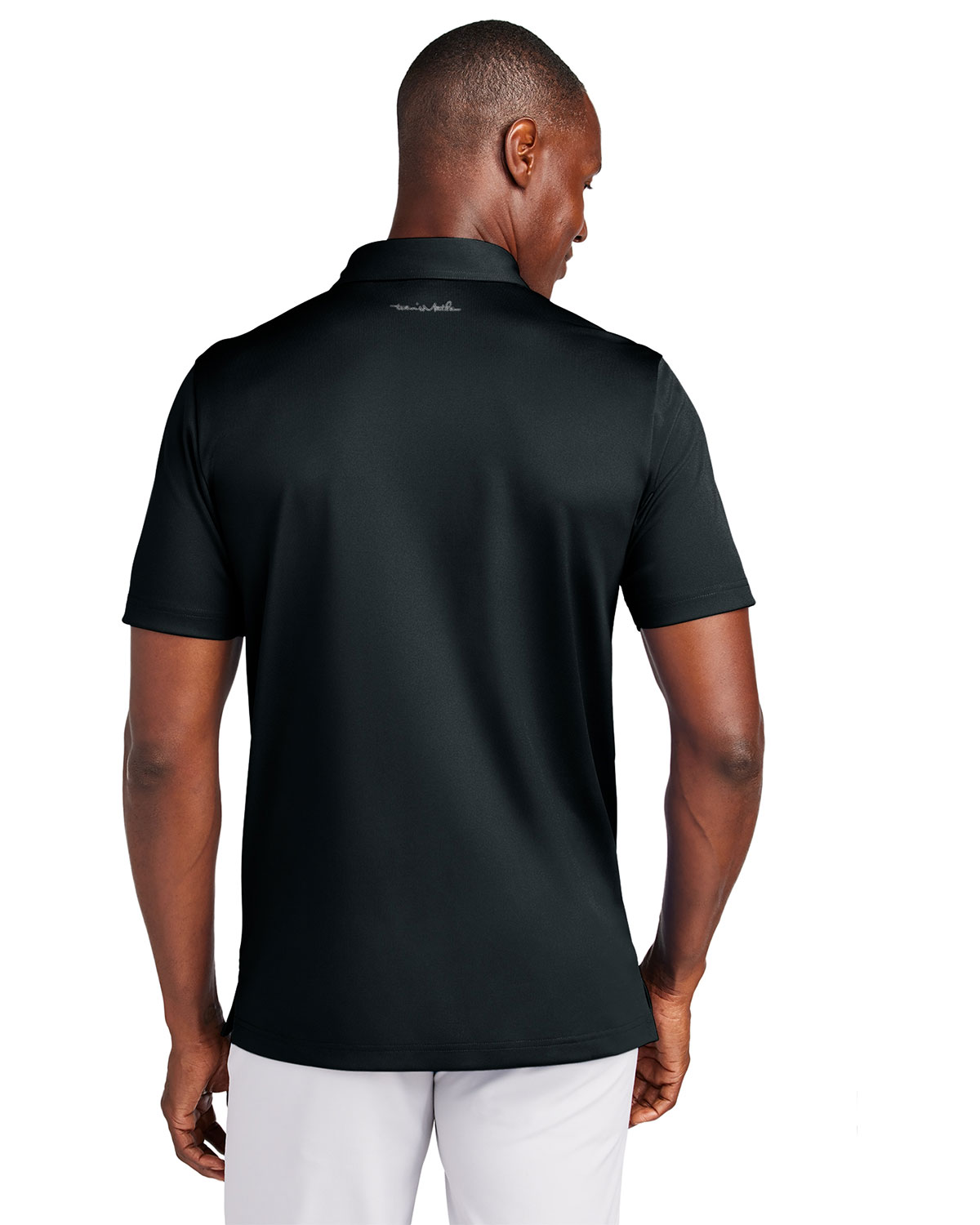 TravisMathew TM1MAA370 Cabana Solid Polo view 2