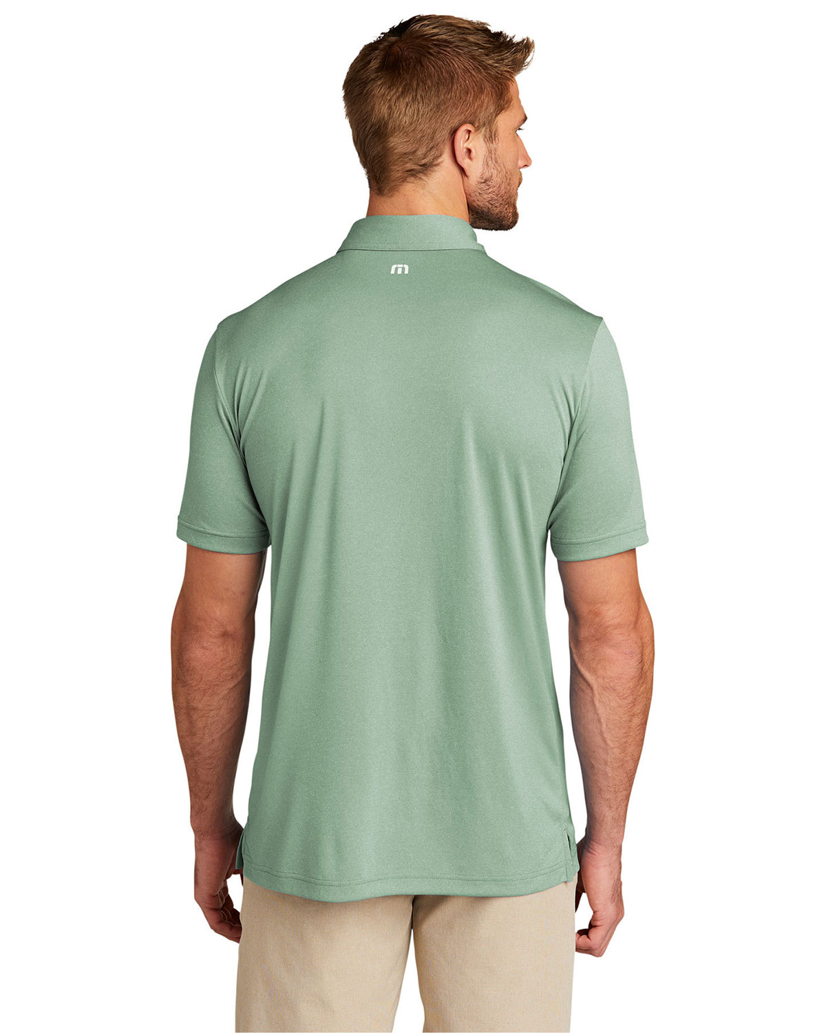 TravisMathew TM1MU410 Coto Performance Polo view 2