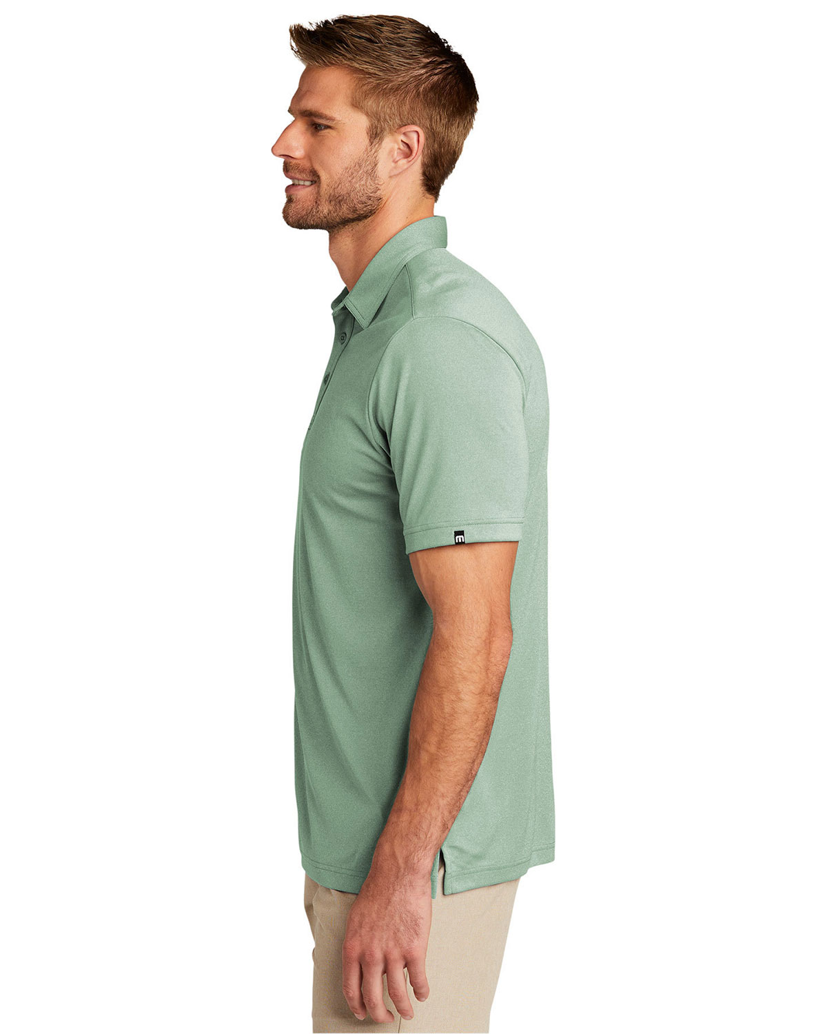 TravisMathew TM1MU410 Coto Performance Polo view 3