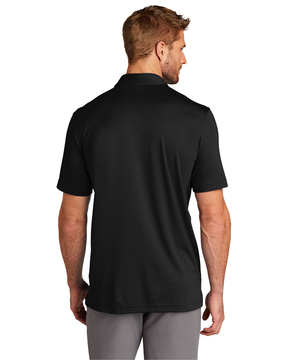 TravisMathew TM1MU411 Oceanside Solid Polo view 2