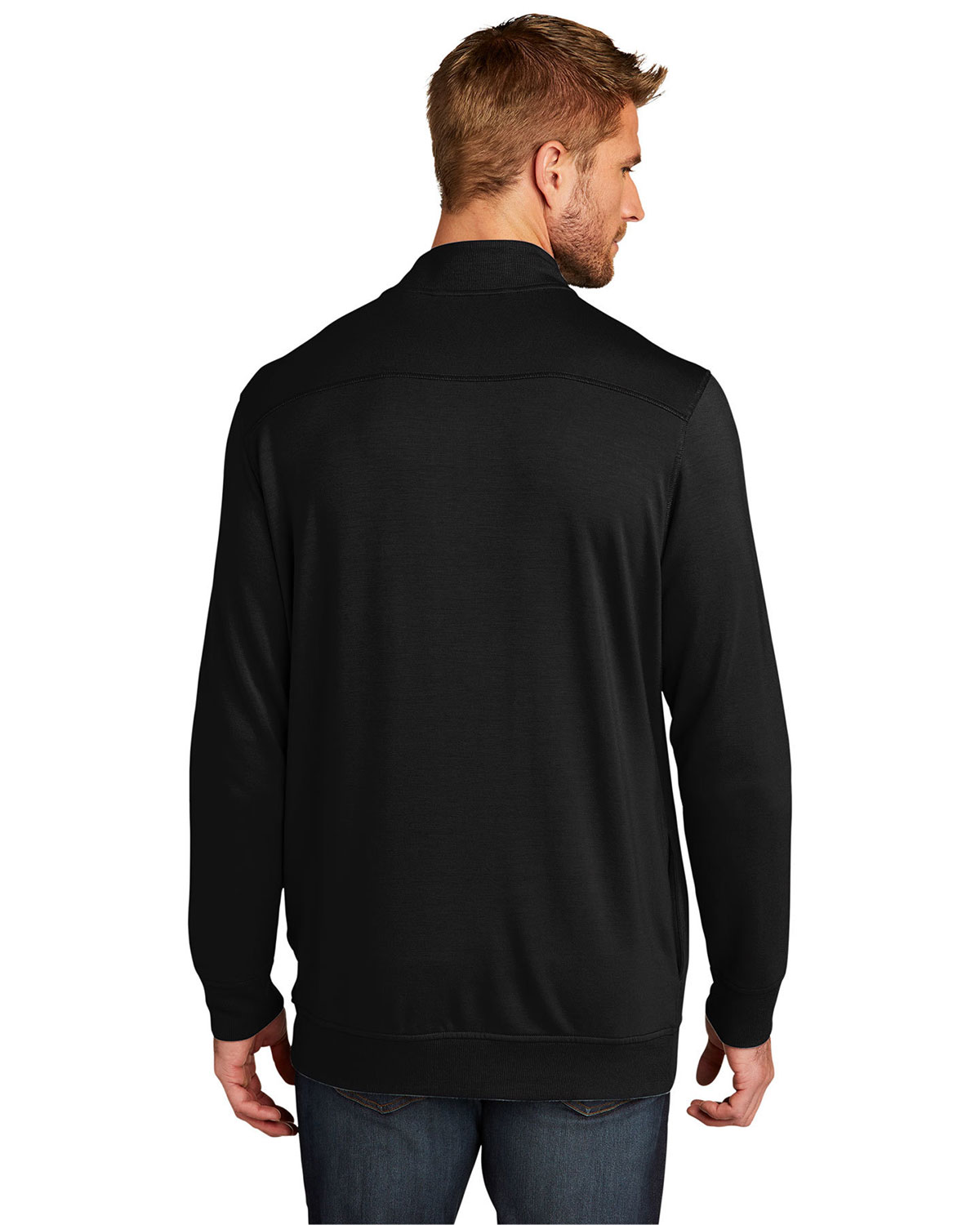 TravisMathew TM1MU419 Newport 1/4-Zip Fleece view 2