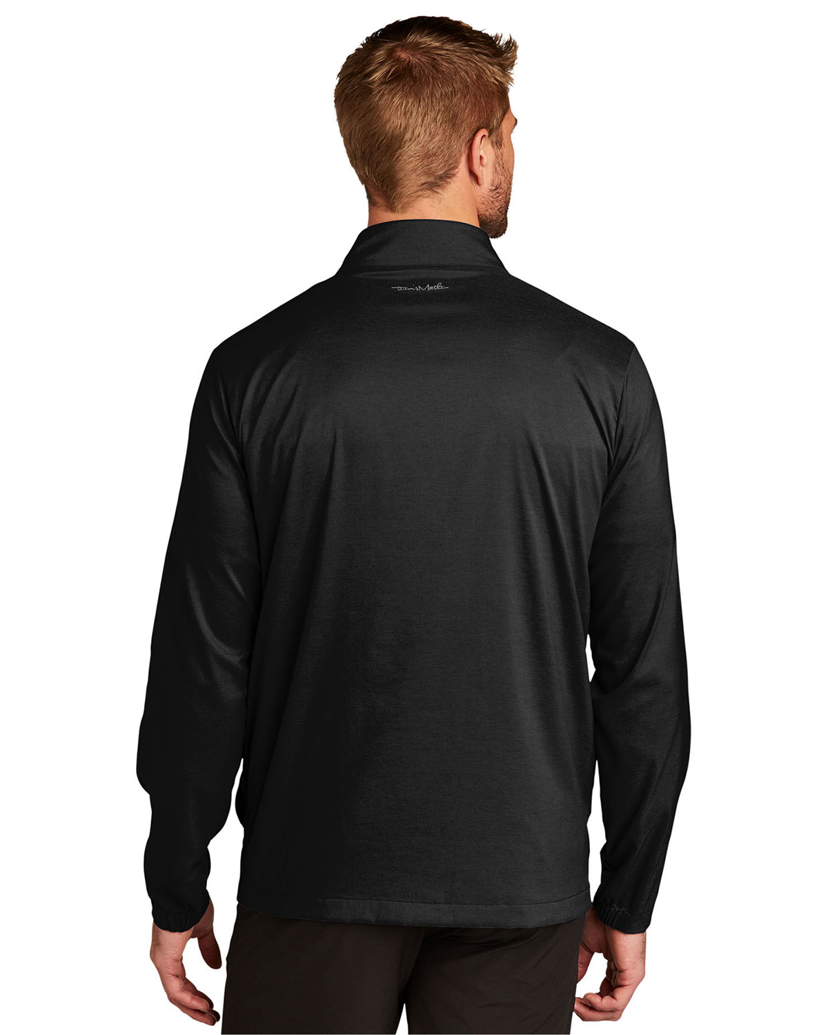 TravisMathew TM1MU422 Surfside Full-Zip Jacket view 2