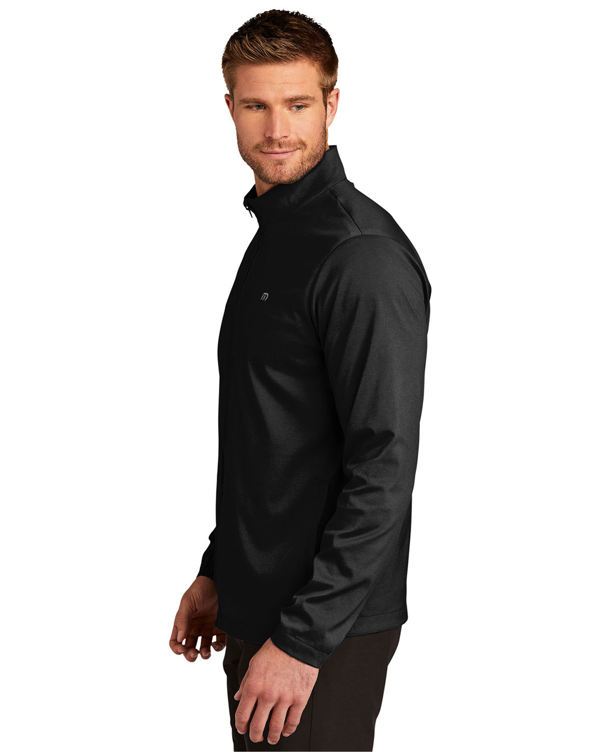 TravisMathew TM1MU422 Surfside Full-Zip Jacket view 3