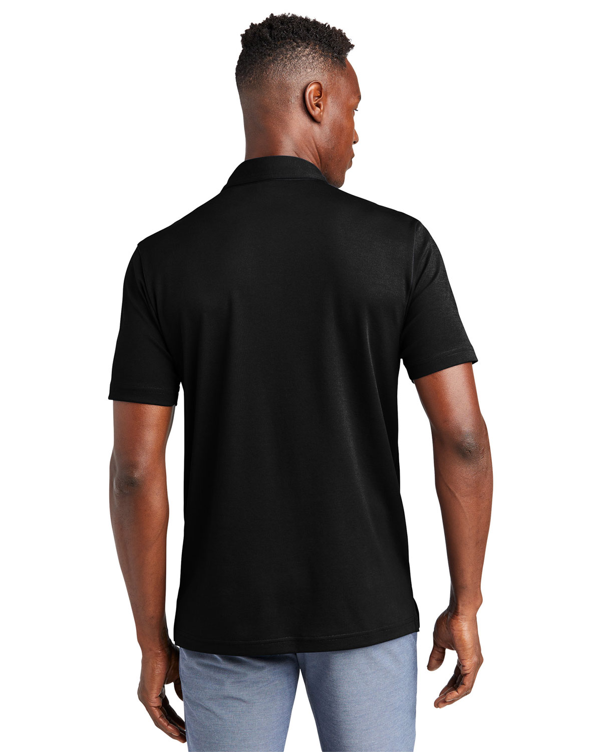 TravisMathew TM1MW450 Monterey Chest Stripe Polo view 2