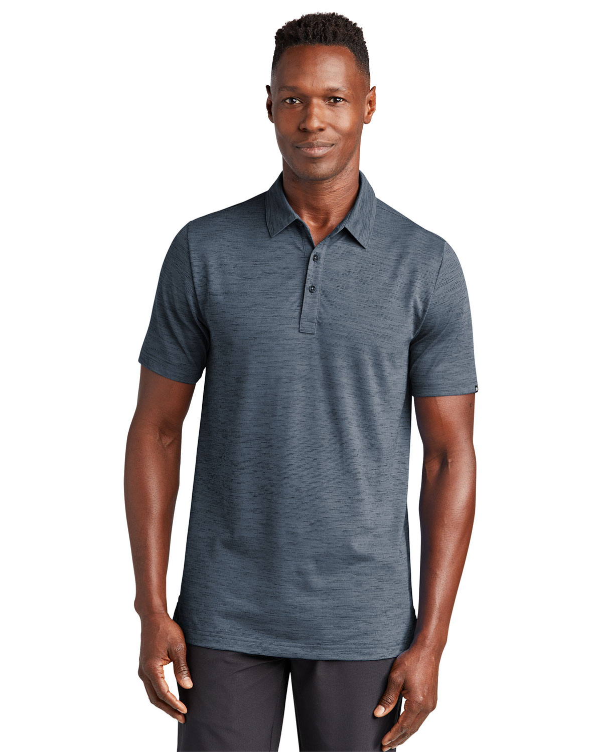 TravisMathew TM1MW451 Auckland Slub Polo