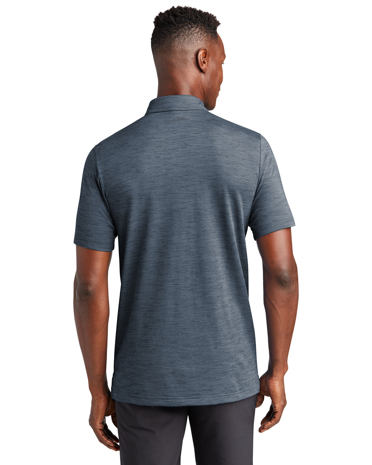 TravisMathew TM1MW451 Auckland Slub Polo view 2