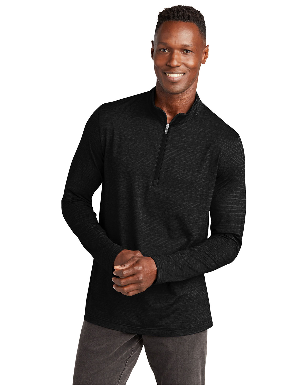 TravisMathew TM1MW452 Crestview 1/4-Zip