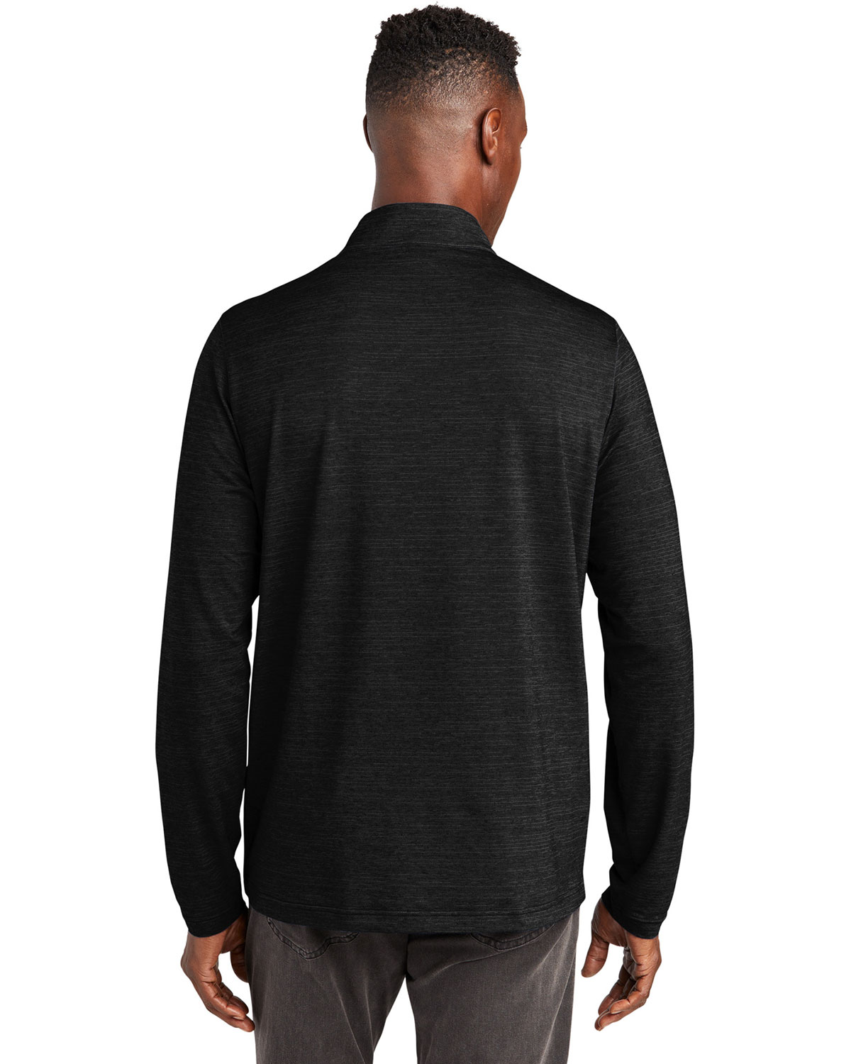 TravisMathew TM1MW452 Crestview 1/4-Zip view 2