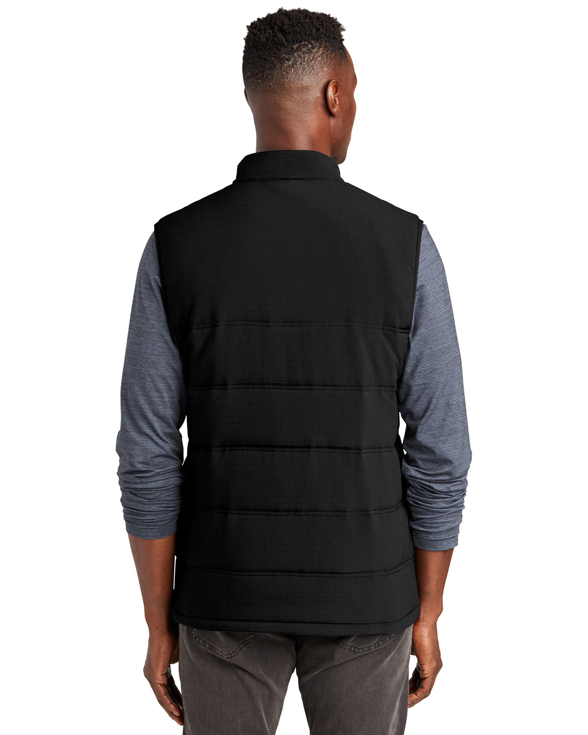 TravisMathew TM1MW453 Cold Bay Vest view 2