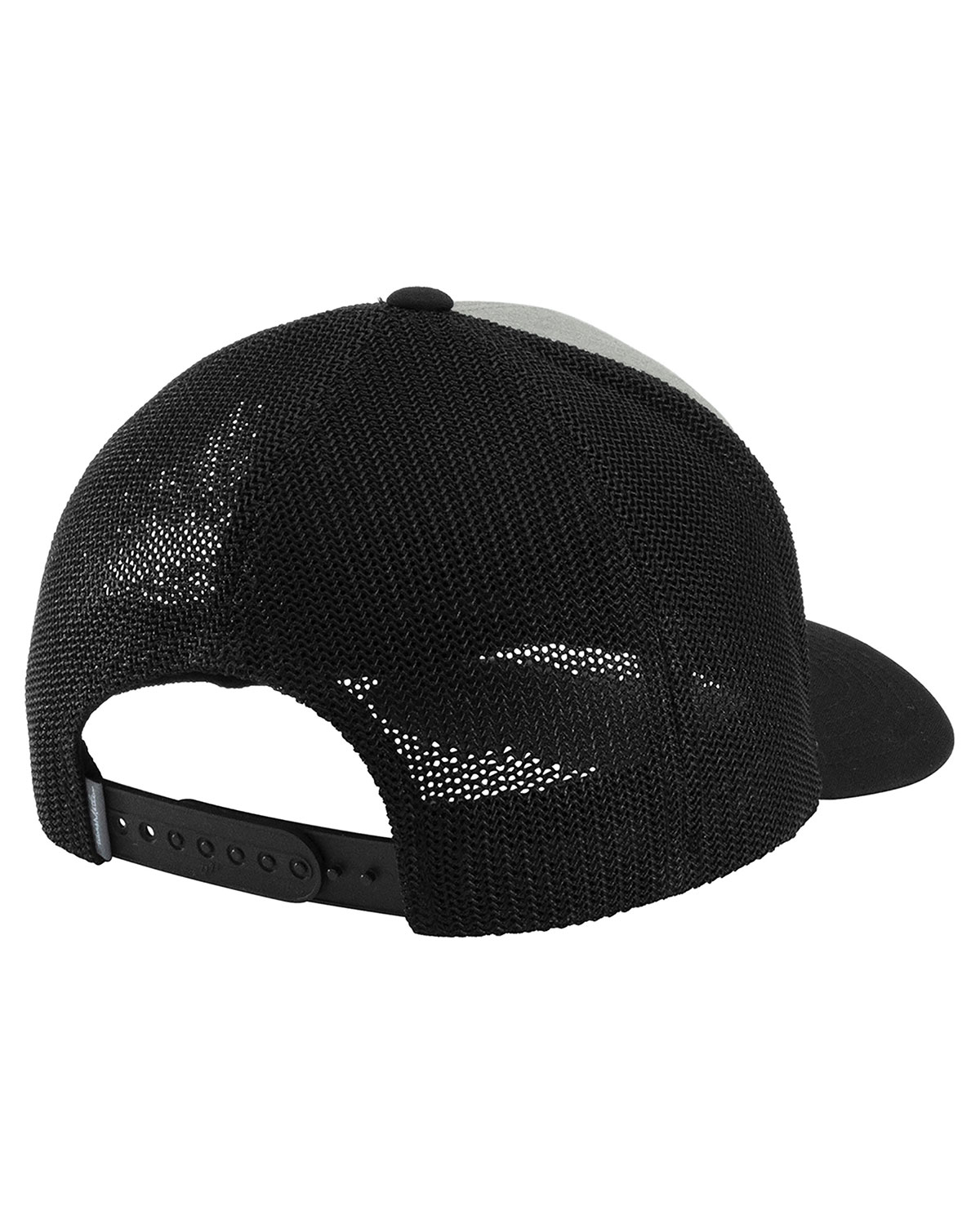 TravisMathew TM1MY390 Cruz Colorblock Trucker Cap view 2
