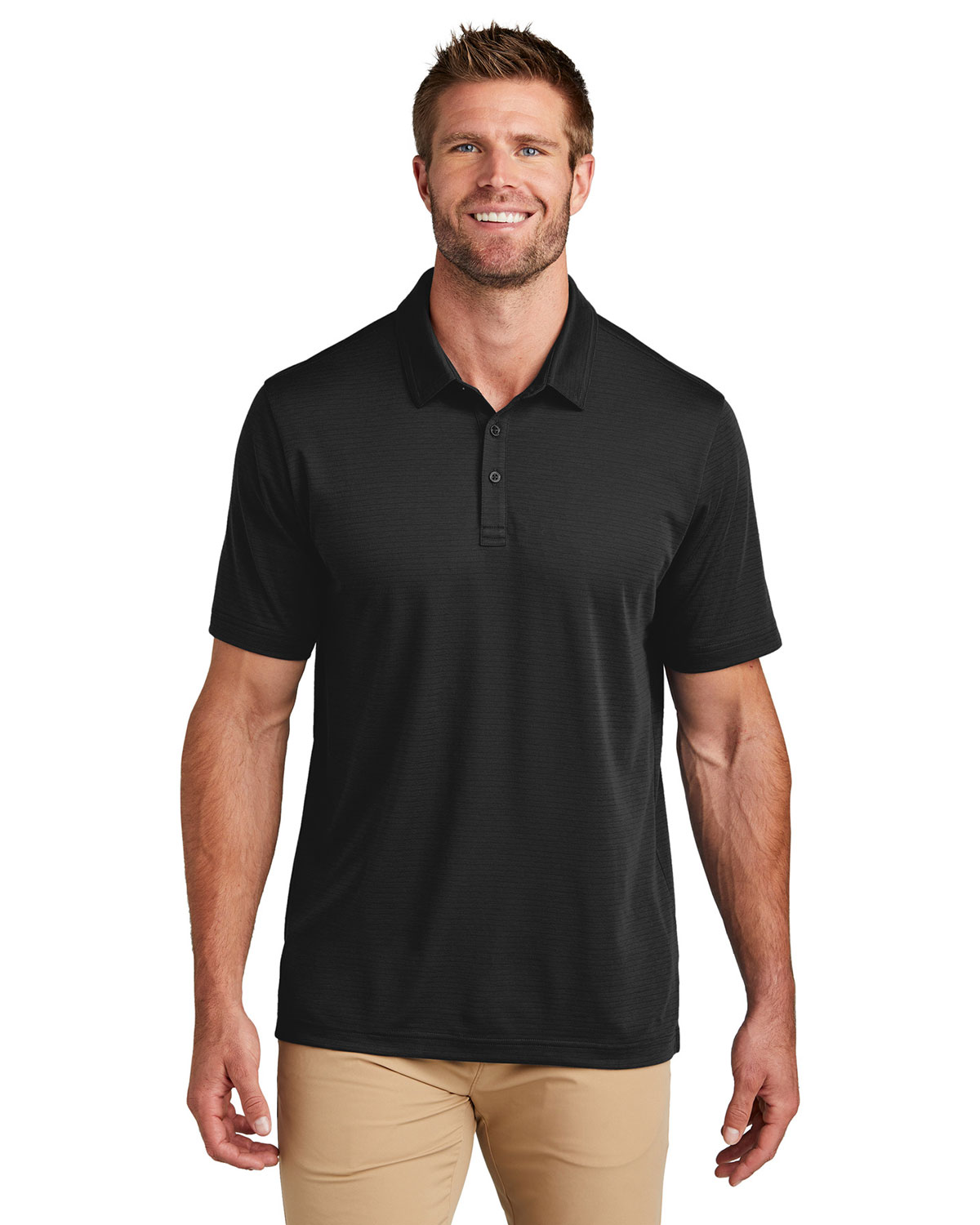 TravisMathew TM1MY399 Bayfront Solid Polo