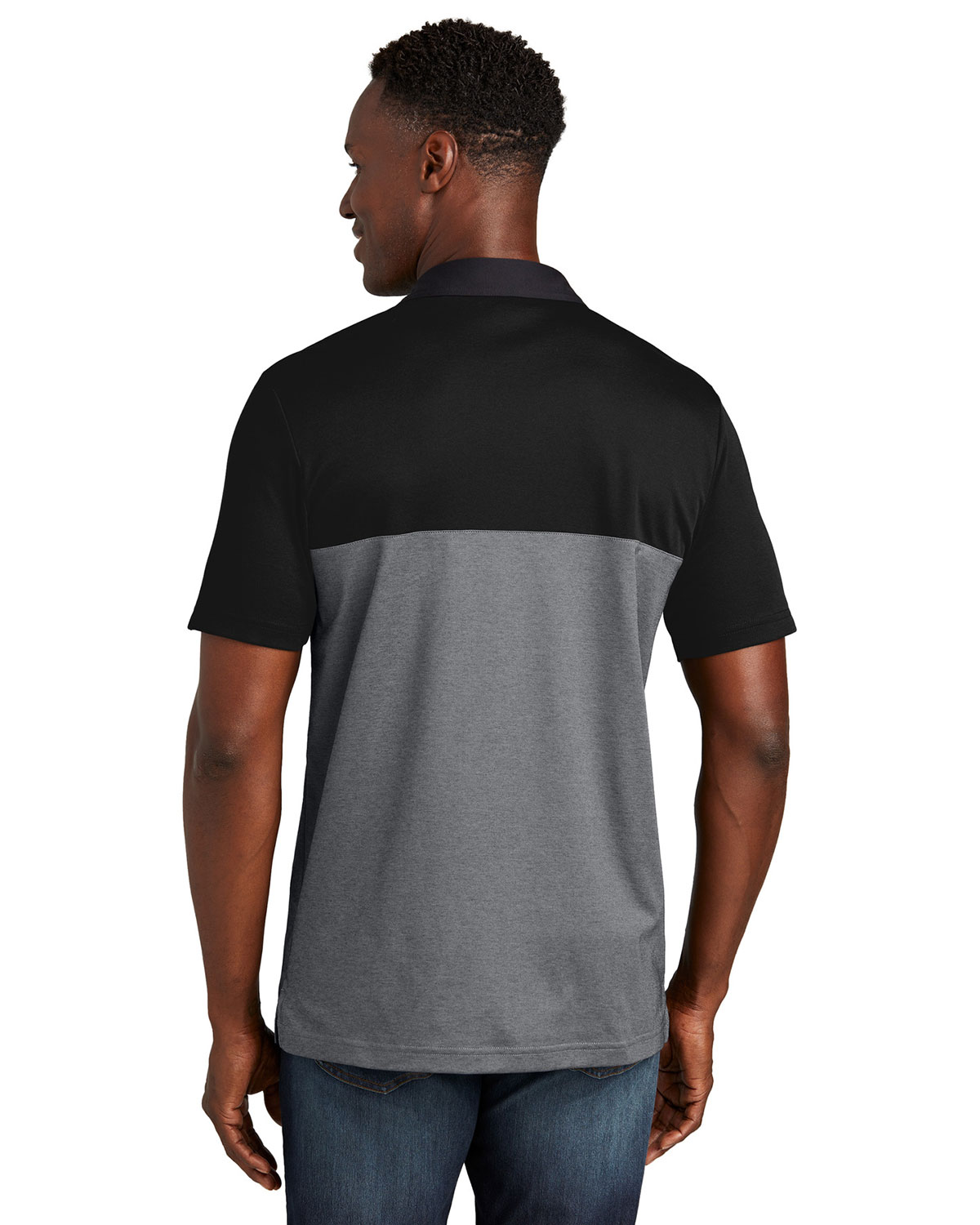 TravisMathew TM1MY401 Sunset Blocked Polo view 2