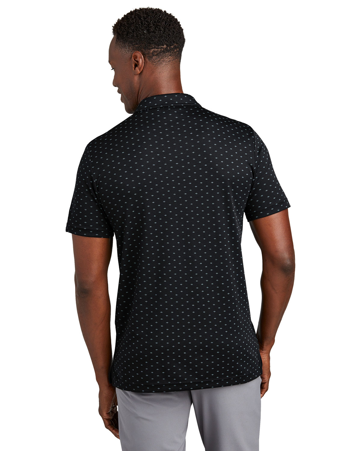 TravisMathew TM1MY403 Oceanside Geo Polo view 2