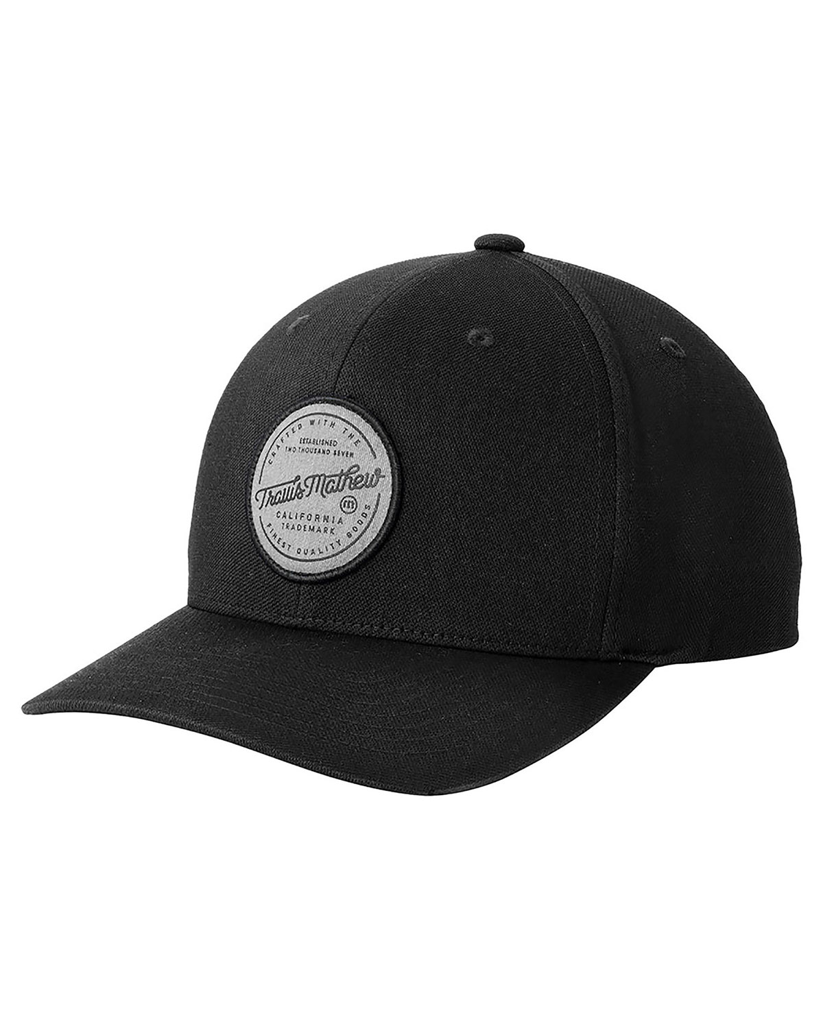 TravisMathew TM1MZ334 On Ice Patch Cap