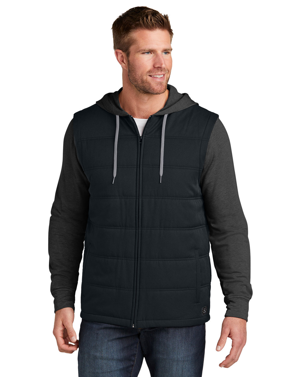TravisMathew TM1MZ336 Tides Up Hooded Jacket