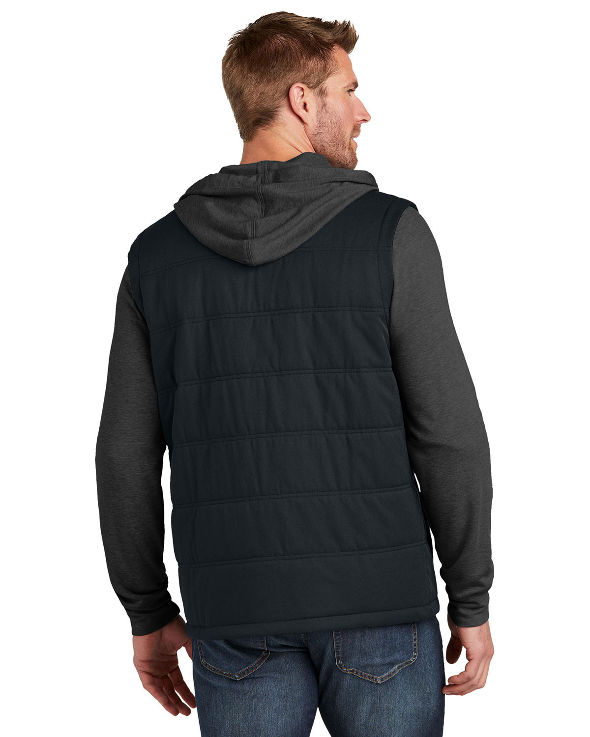 TravisMathew TM1MZ336 Tides Up Hooded Jacket view 2