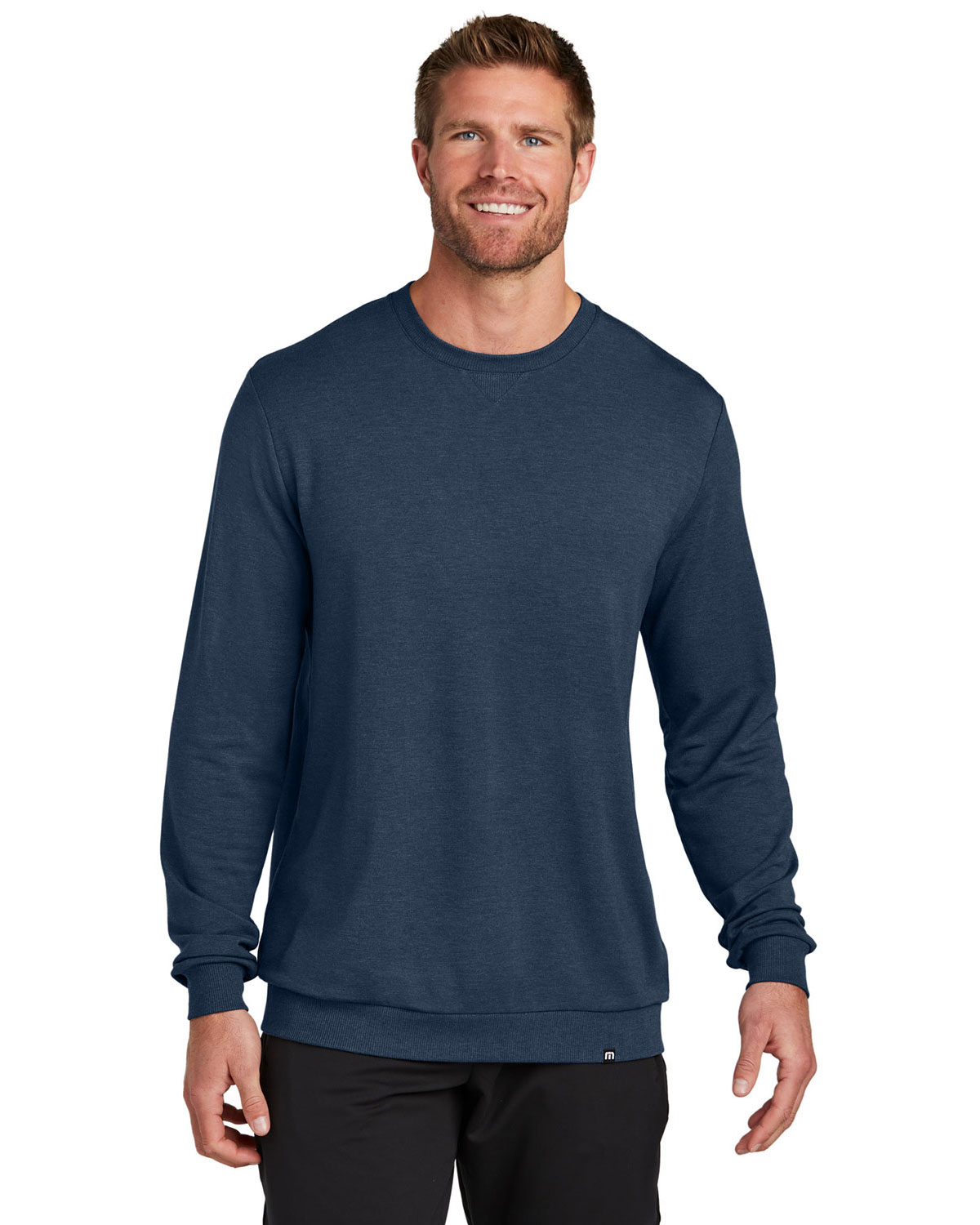 TravisMathew TM1MZ342 Long Weekend Crew