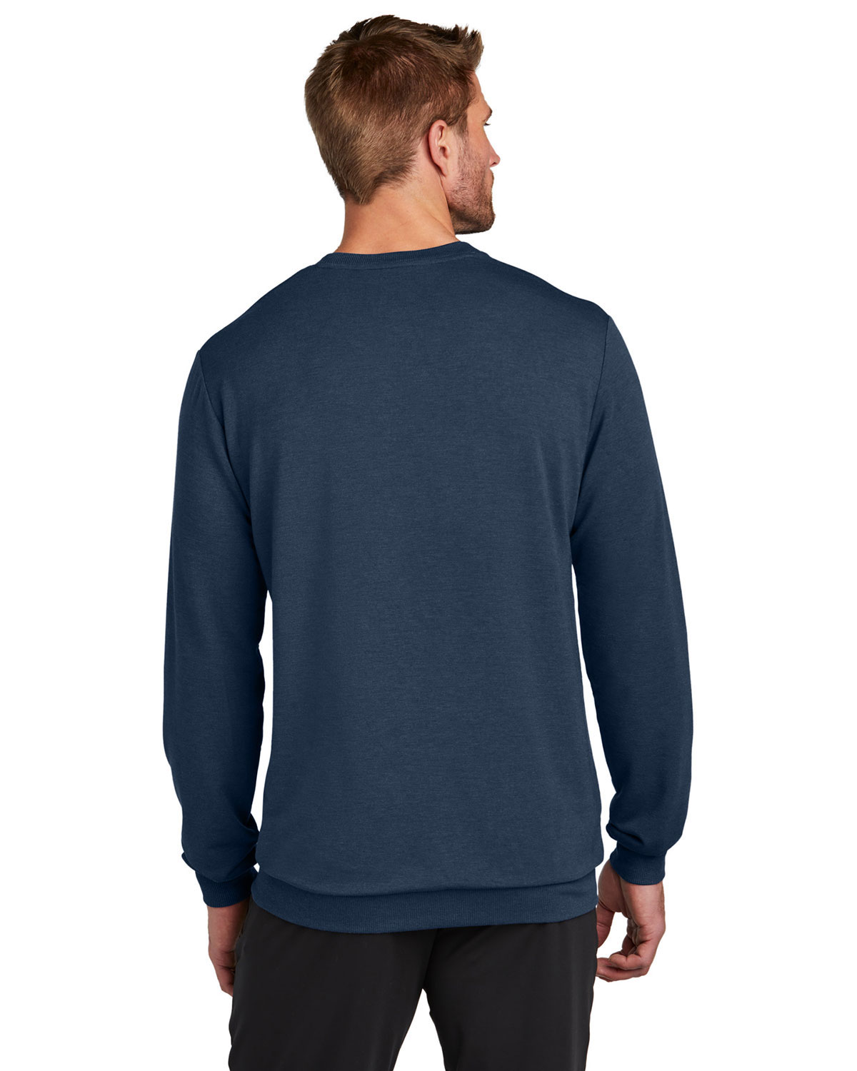 TravisMathew TM1MZ342 Long Weekend Crew view 2