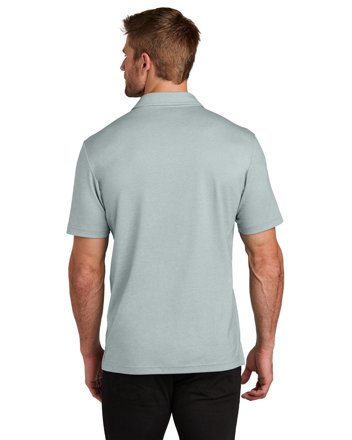 TravisMathew TM1MZ344 Sunsetters Pocket Polo view 2
